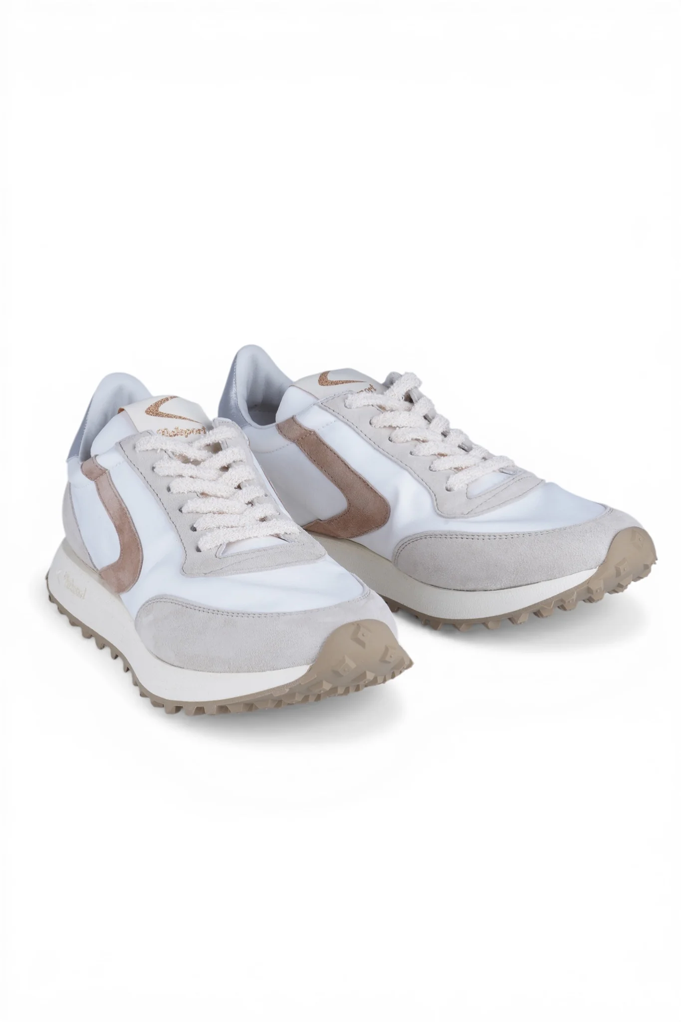 Valsport - Sneakers - 471519 - Tortora/Latte - Image 2