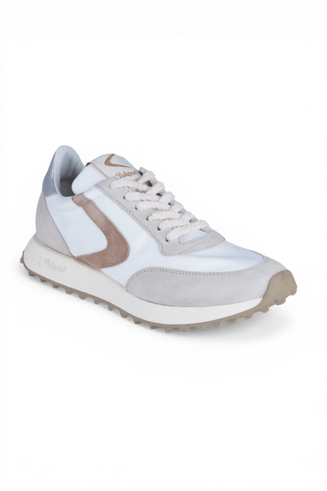 Valsport - Sneakers - 471519 - Tortora/Latte - Image 3