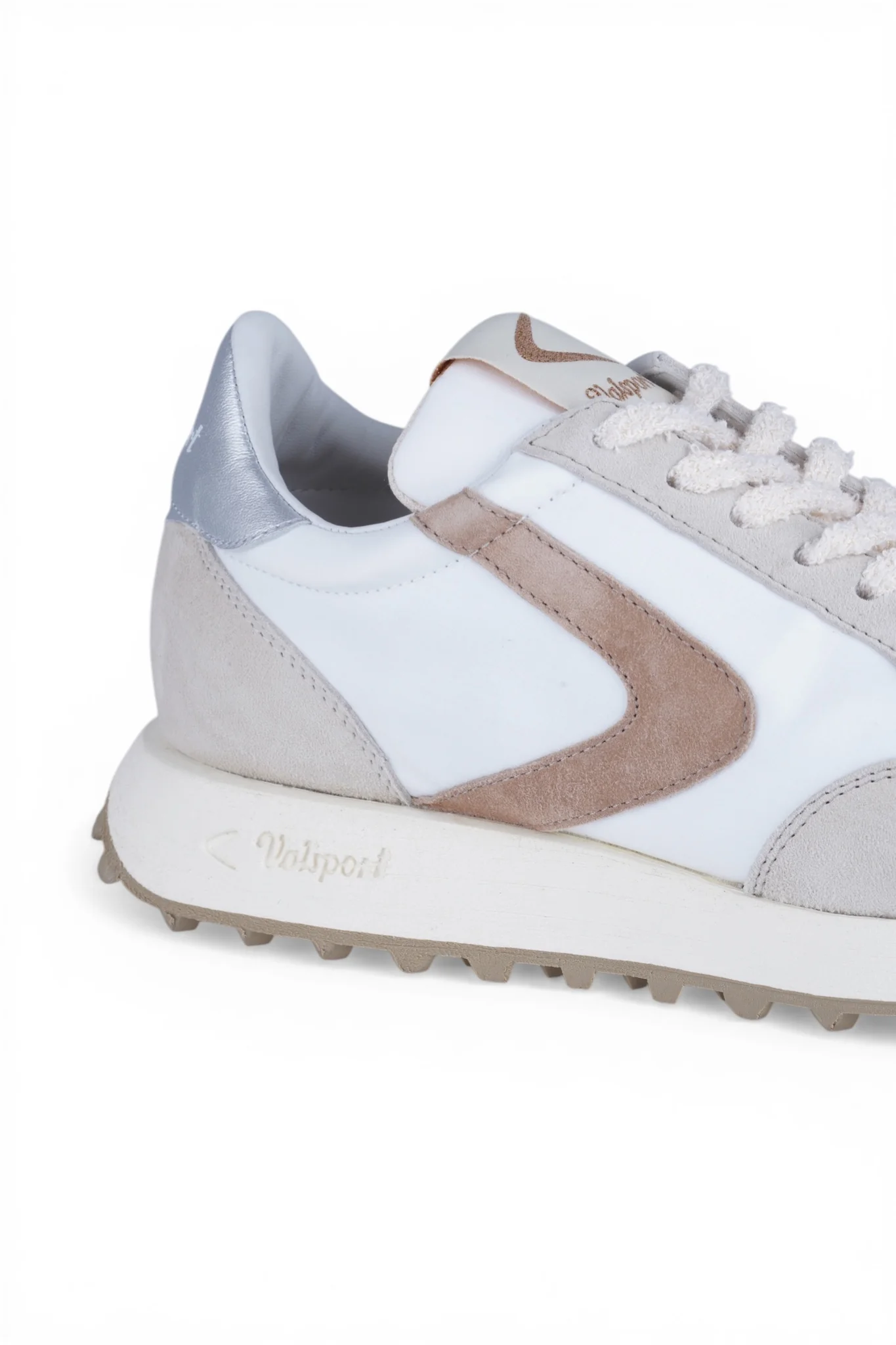 Valsport - Sneakers - 471519 - Tortora/Latte - Image 7