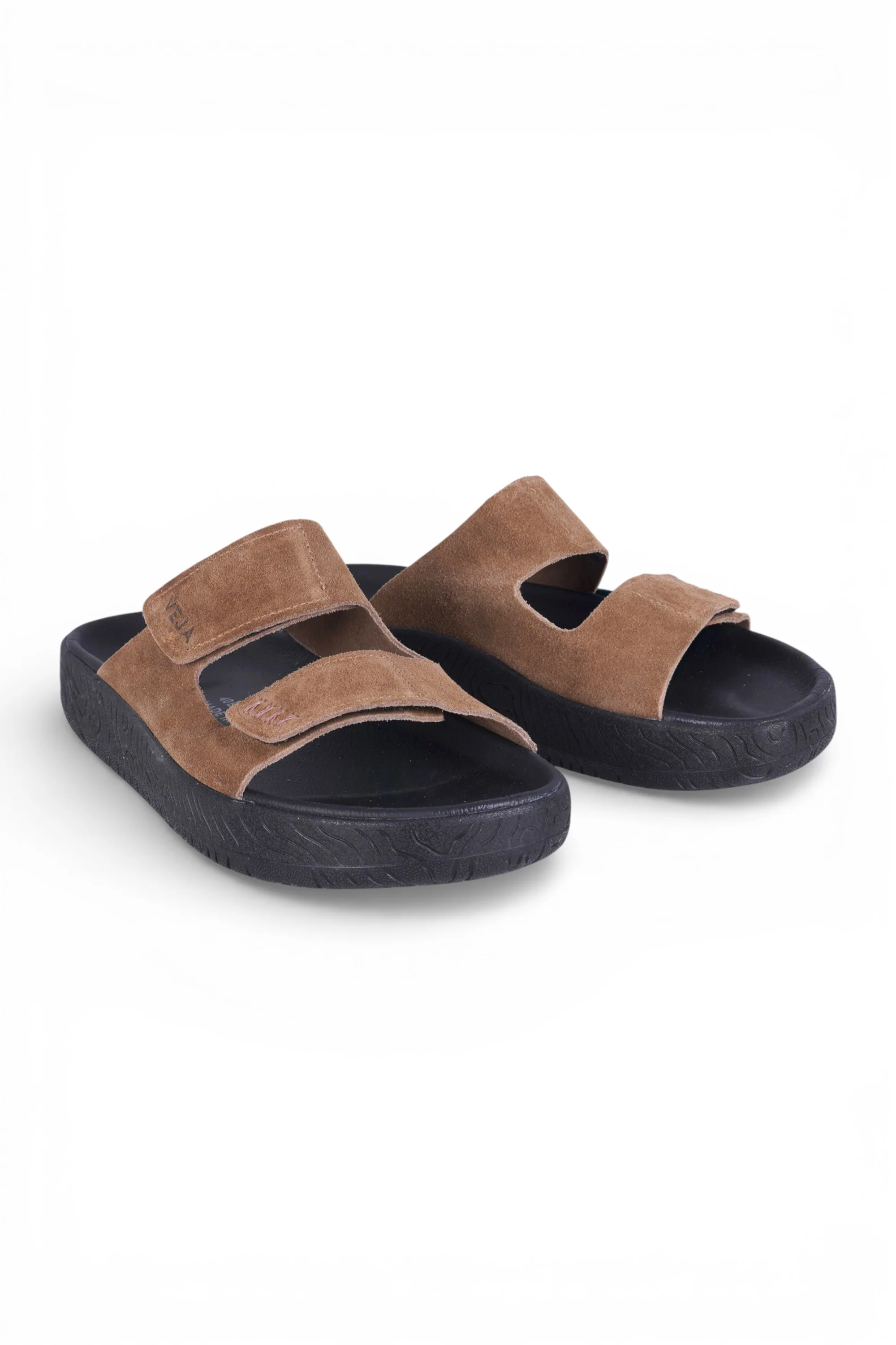 Veja - Sandali - 471081 - Cioccolato - Image 2