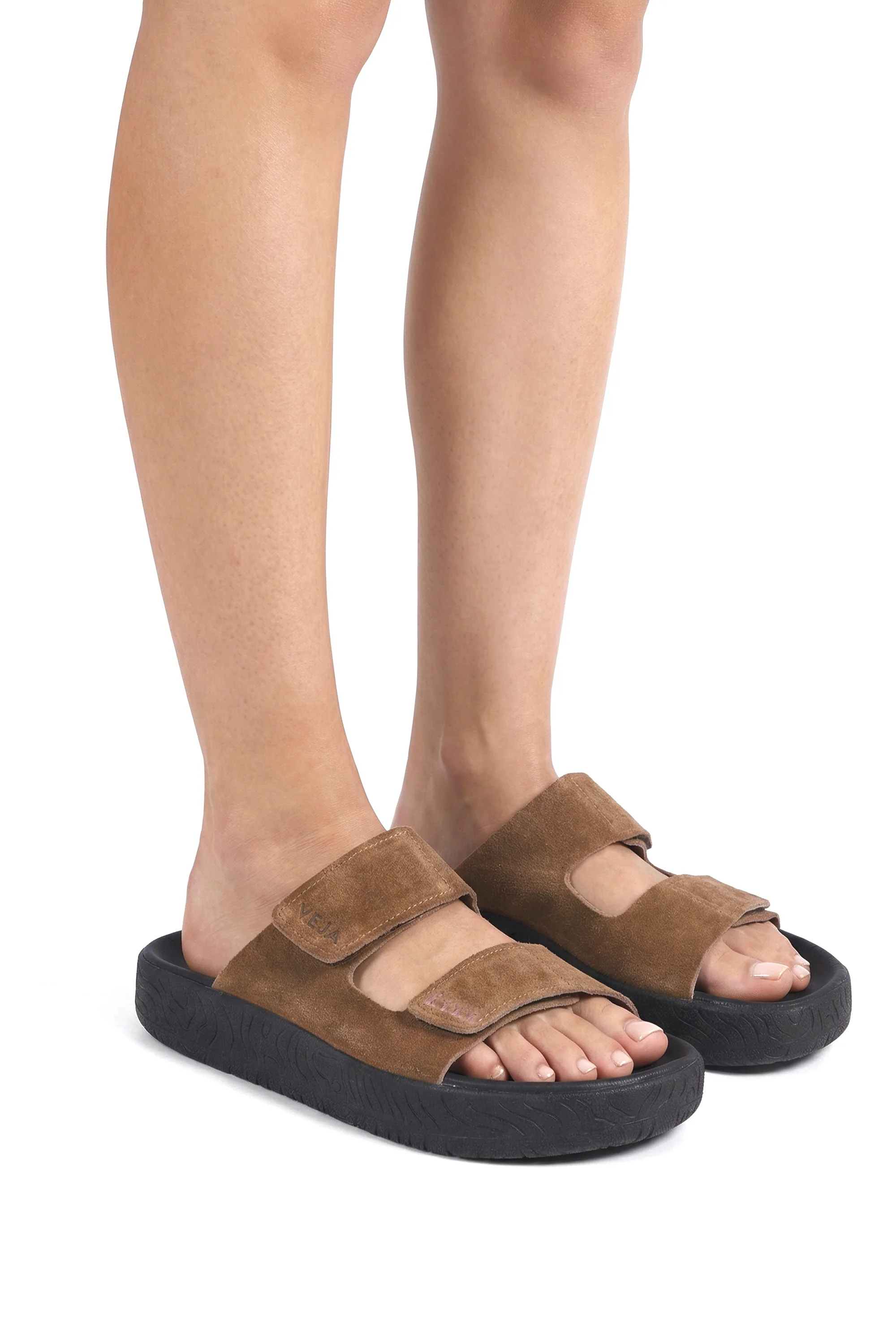 Veja - Sandali - 471081 - Cioccolato - Image 6