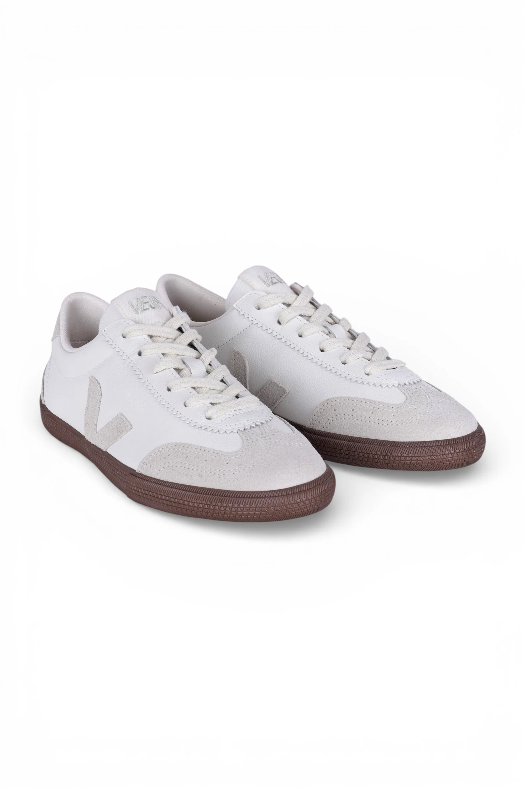 Veja - Sneakers - 471065 - Bianco/Grigio - Image 2