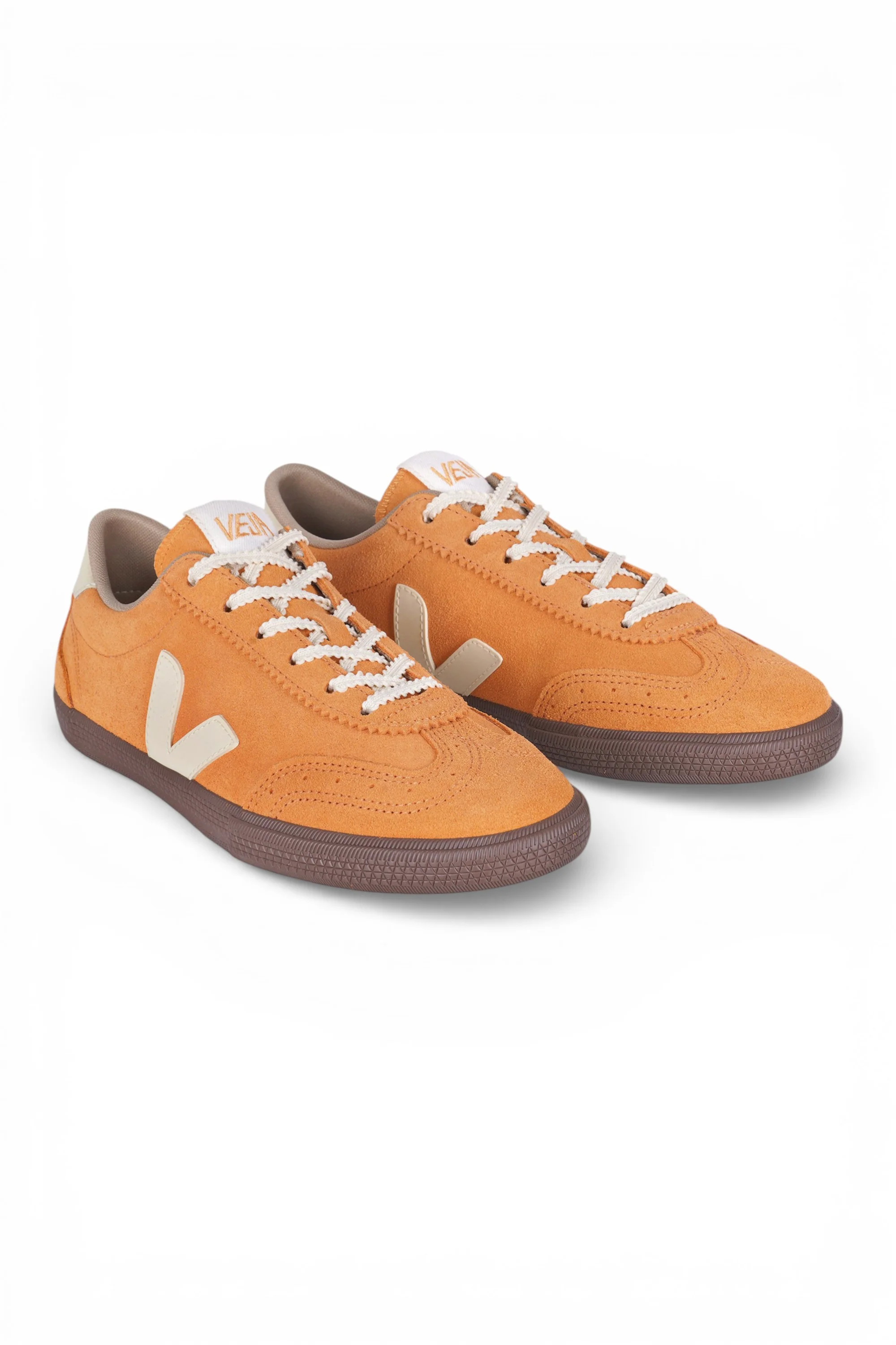 Veja - Sneakers - 471068 - Arancione - Image 2