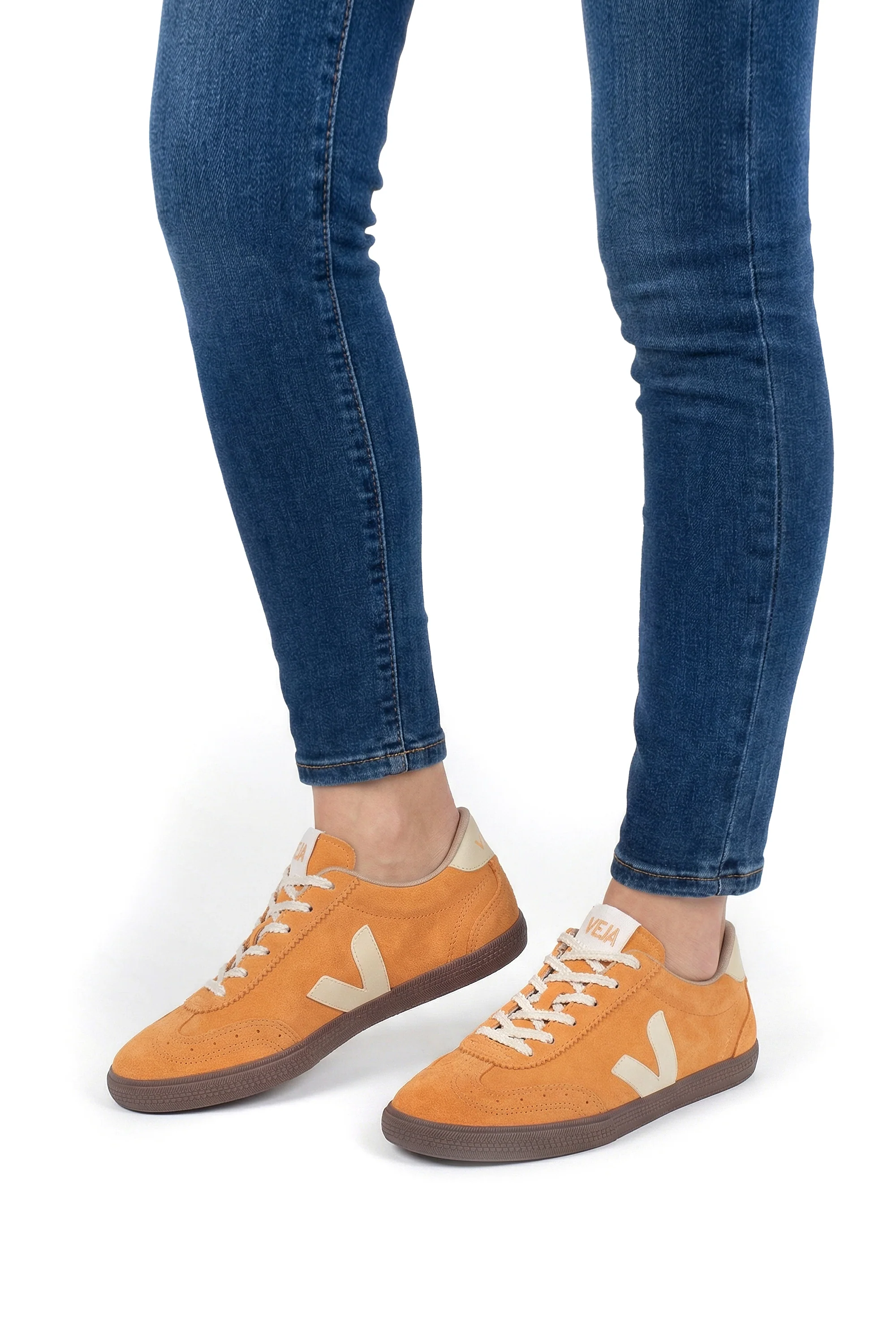 Veja - Sneakers - 471068 - Arancione - Image 6