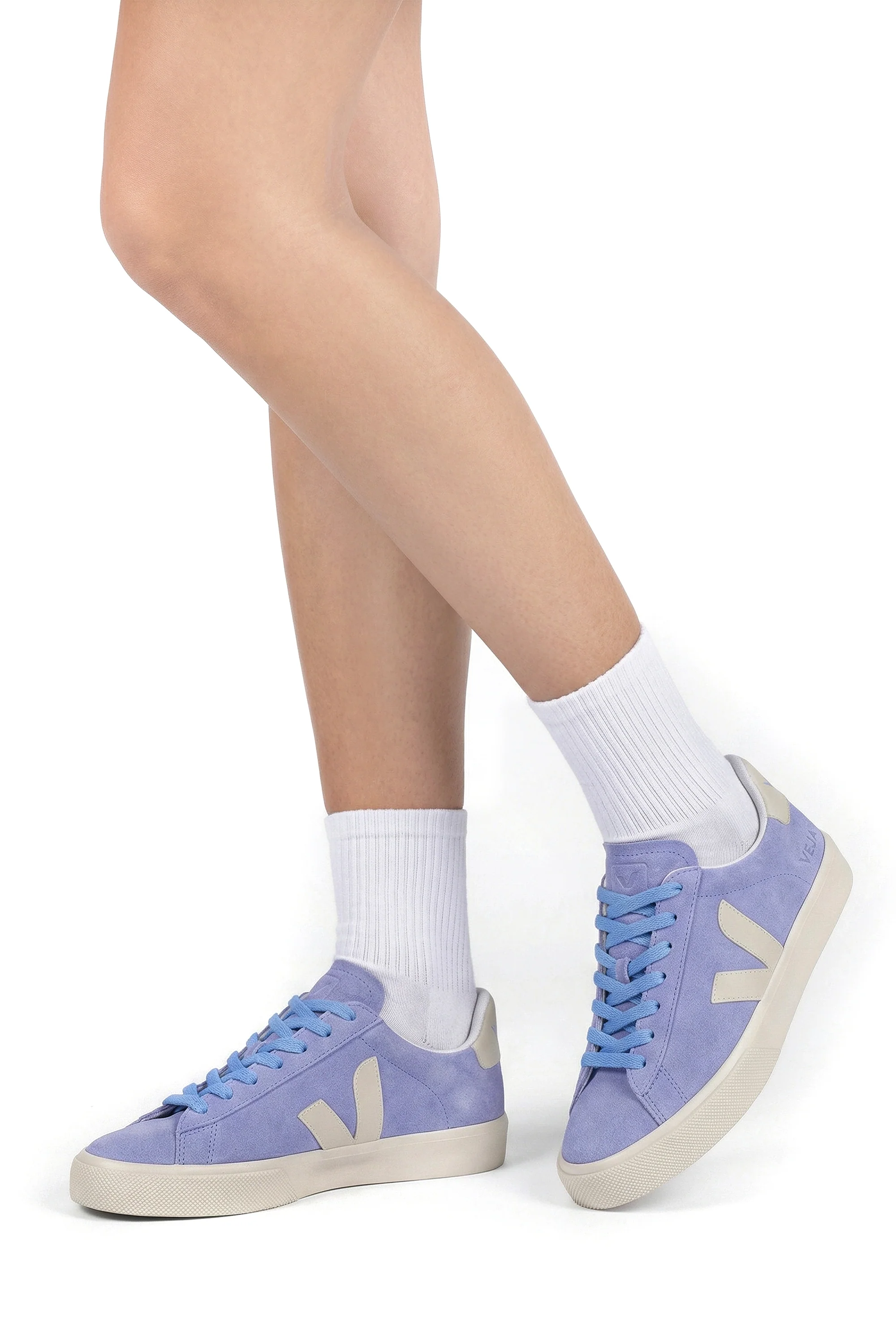 Veja - Sneakers - 471069 - Lavanda - Image 6