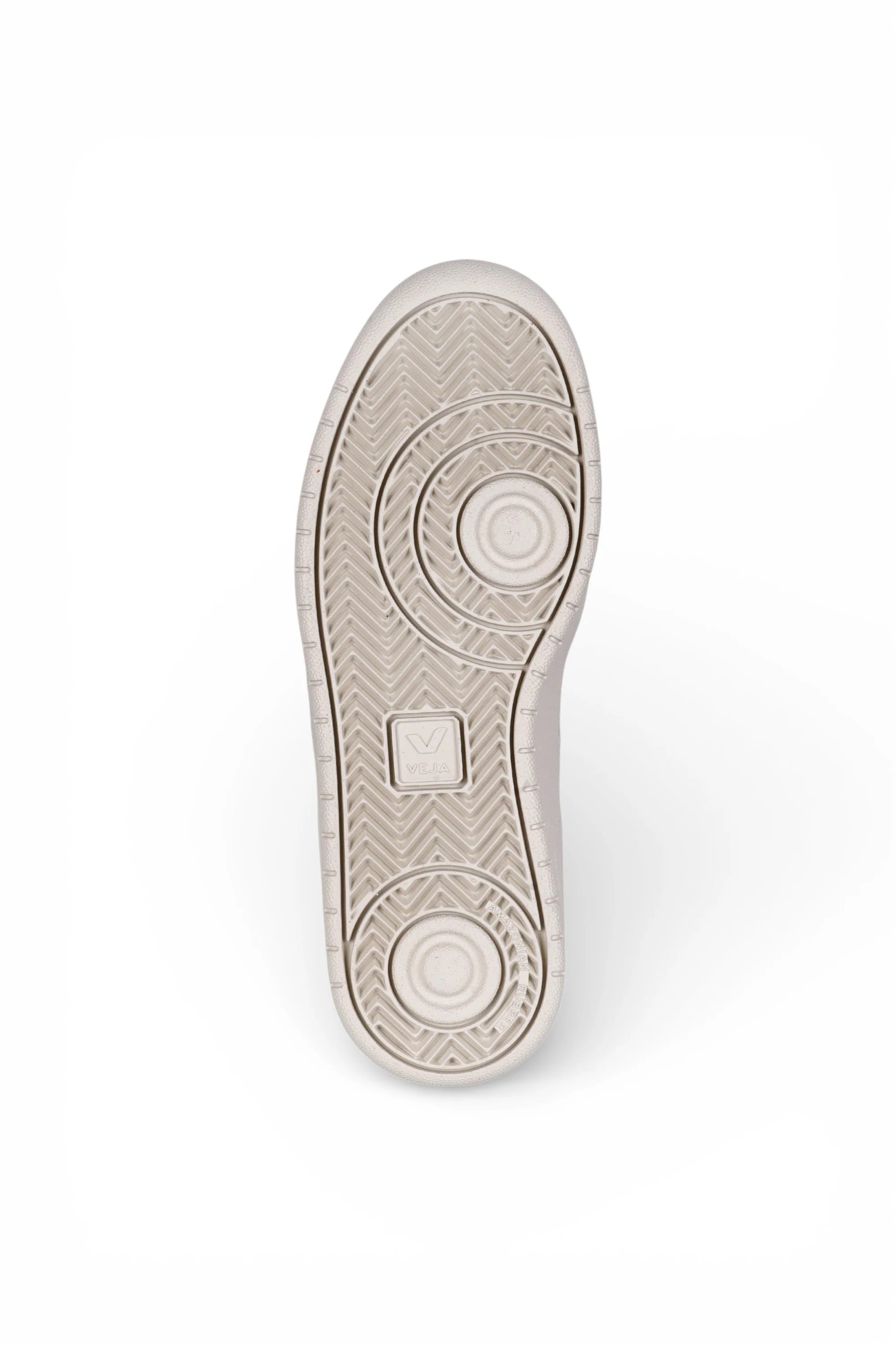 Veja - Sneakers - 471073 - Bianco/Oro - Image 5