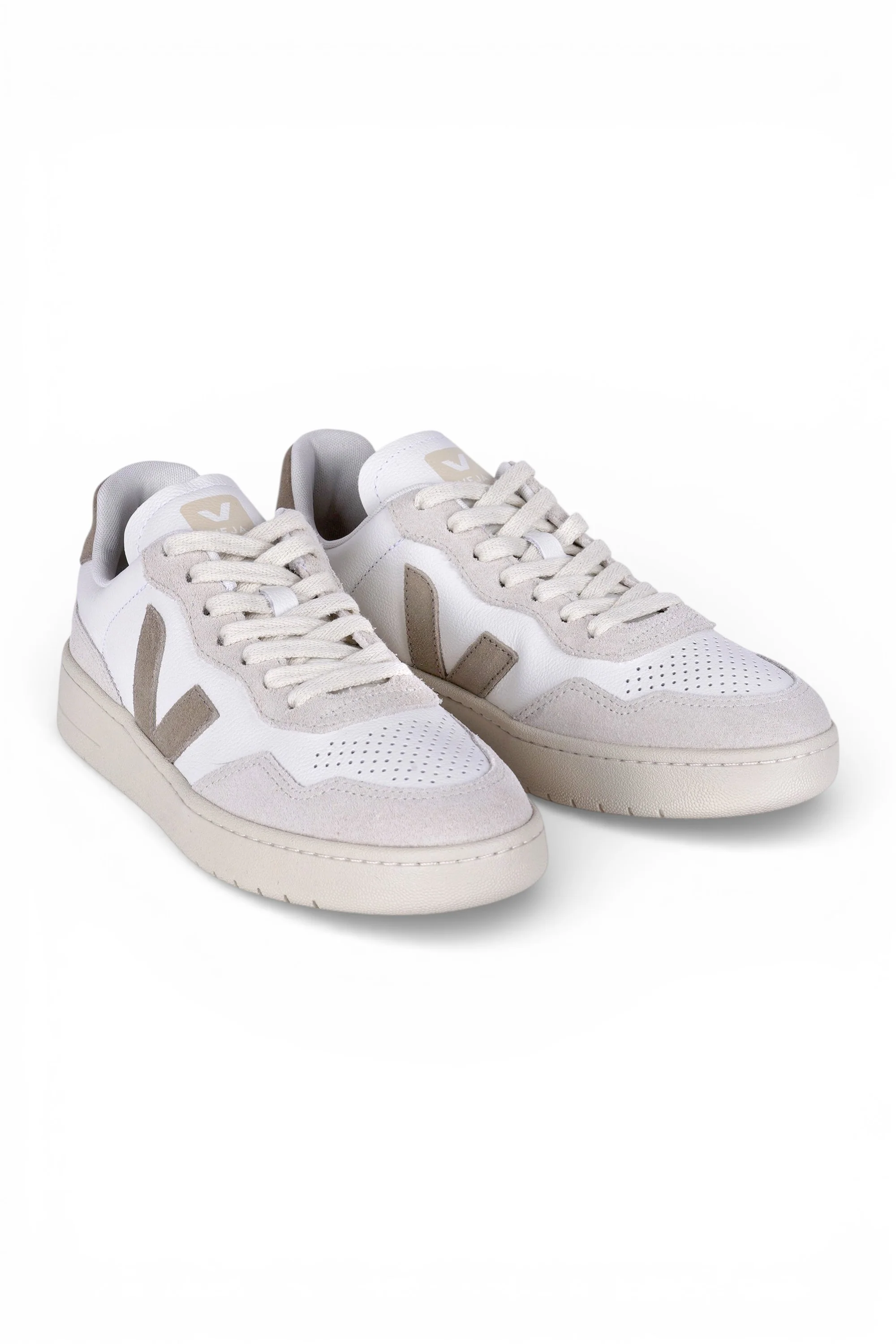Veja - Sneakers - 471074 - Bianco/Beige - Image 2