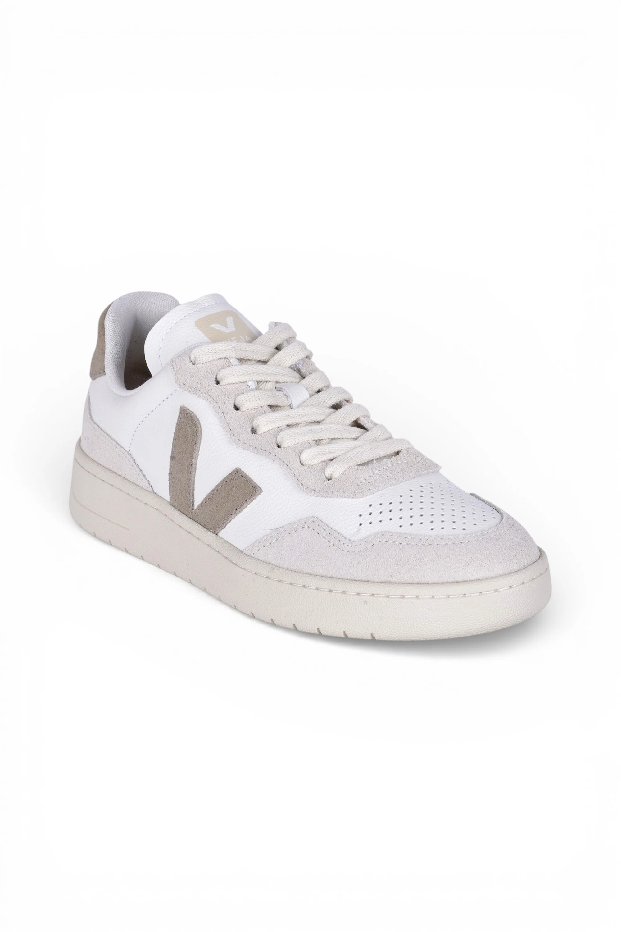 Veja - Sneakers - 471074 - Bianco/Beige - Image 3
