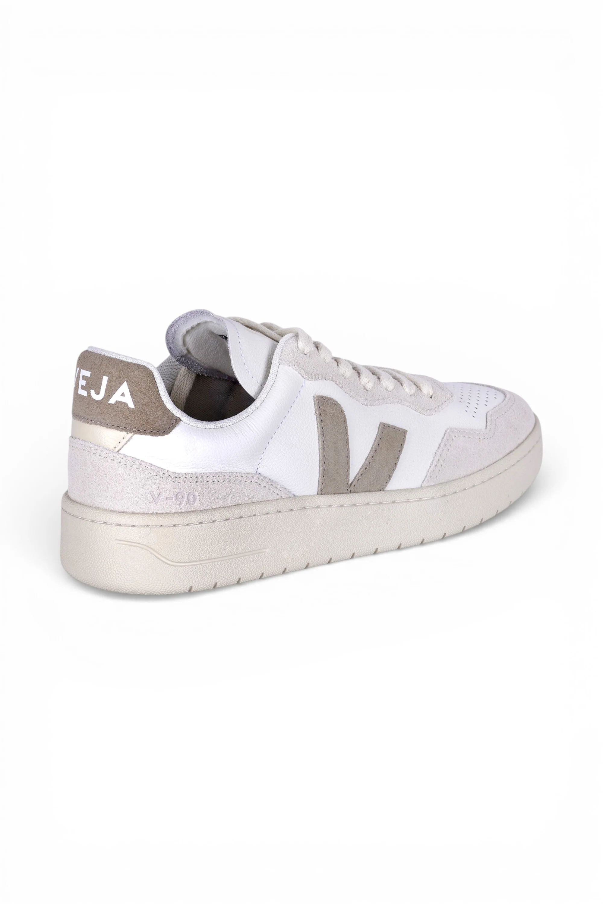 Veja - Sneakers - 471074 - Bianco/Beige - Image 4