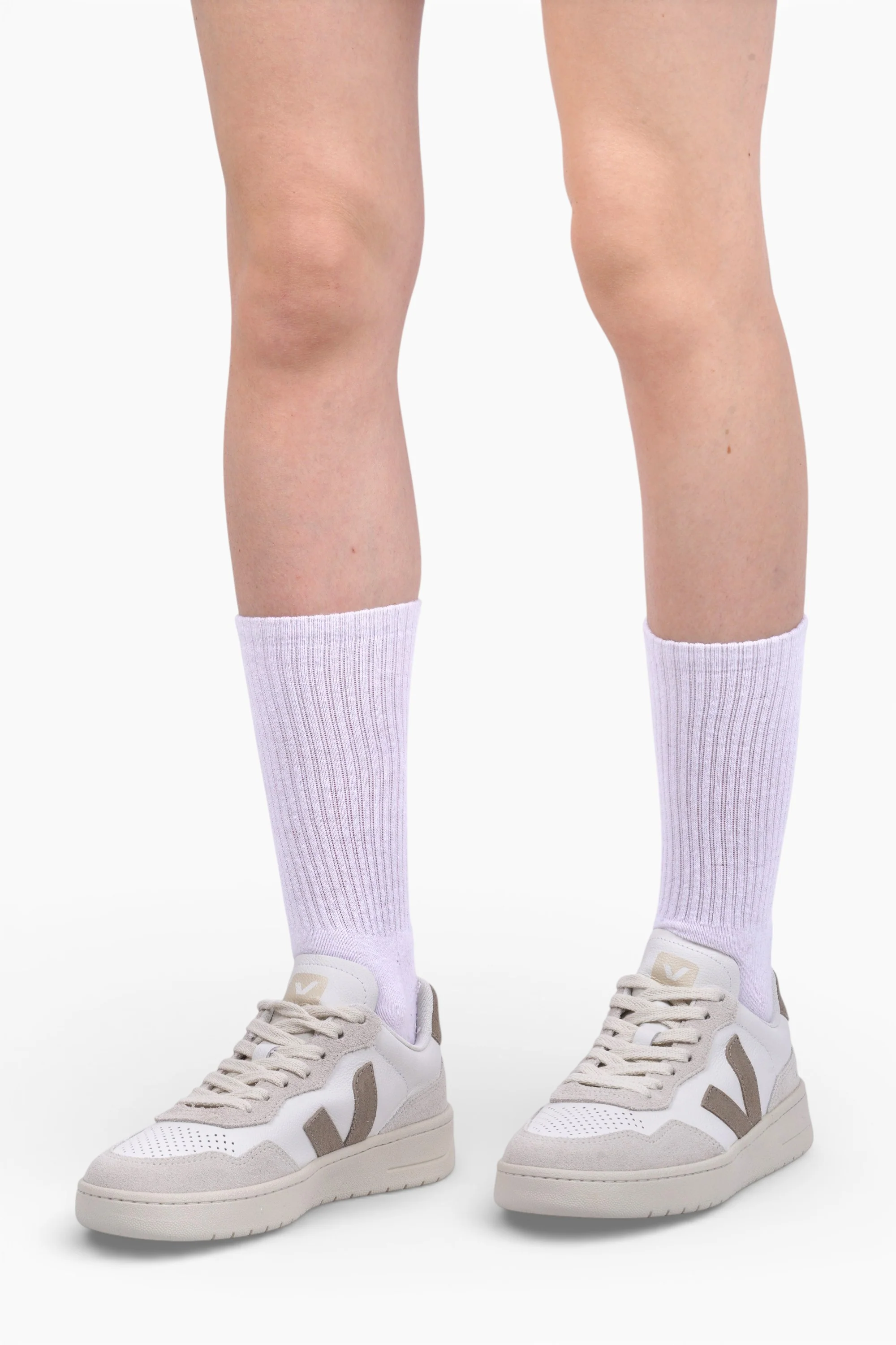 Veja - Sneakers - 471074 - Bianco/Beige - Image 6