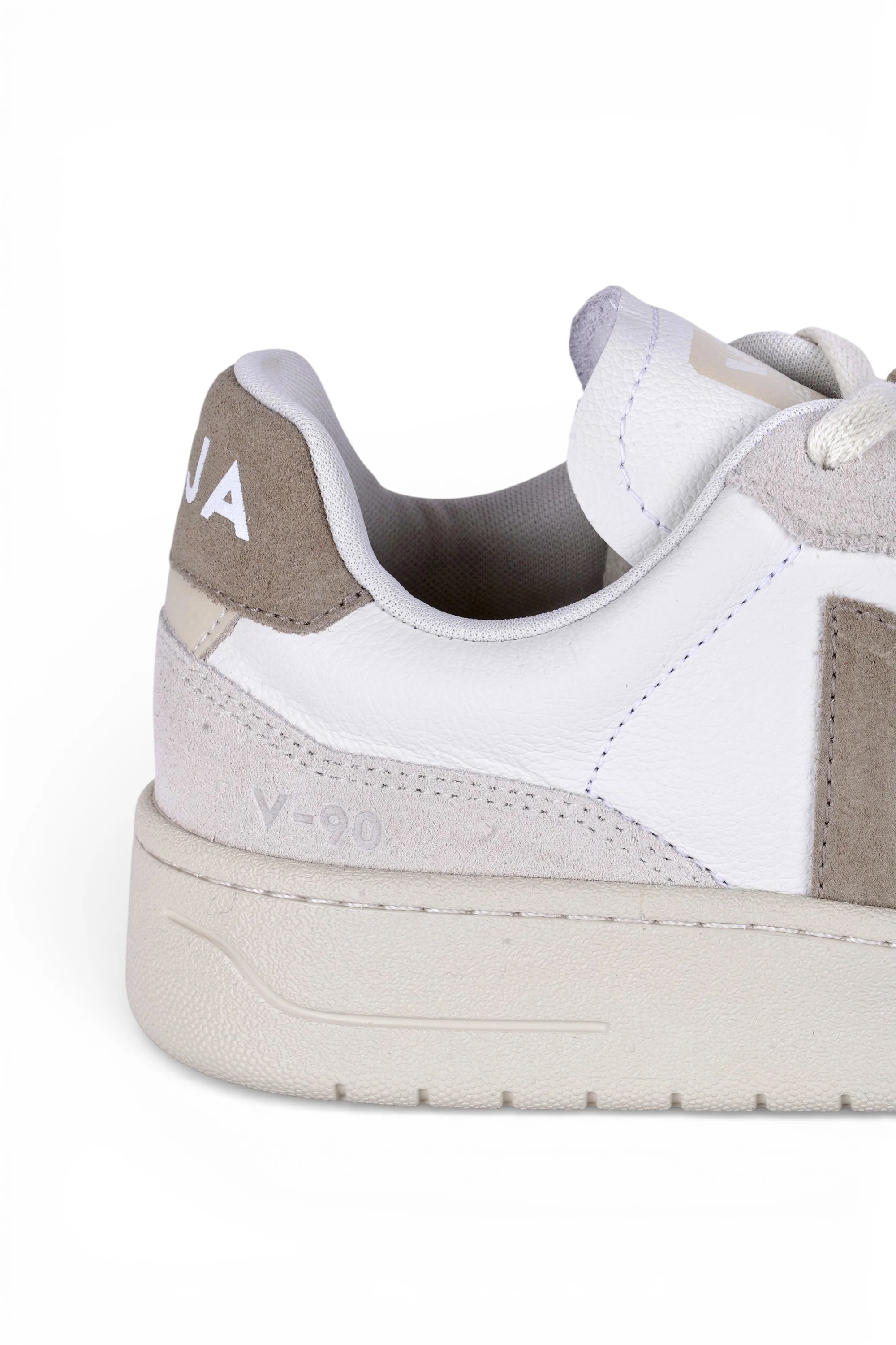 Veja - Sneakers - 471074 - Bianco/Beige - Image 7