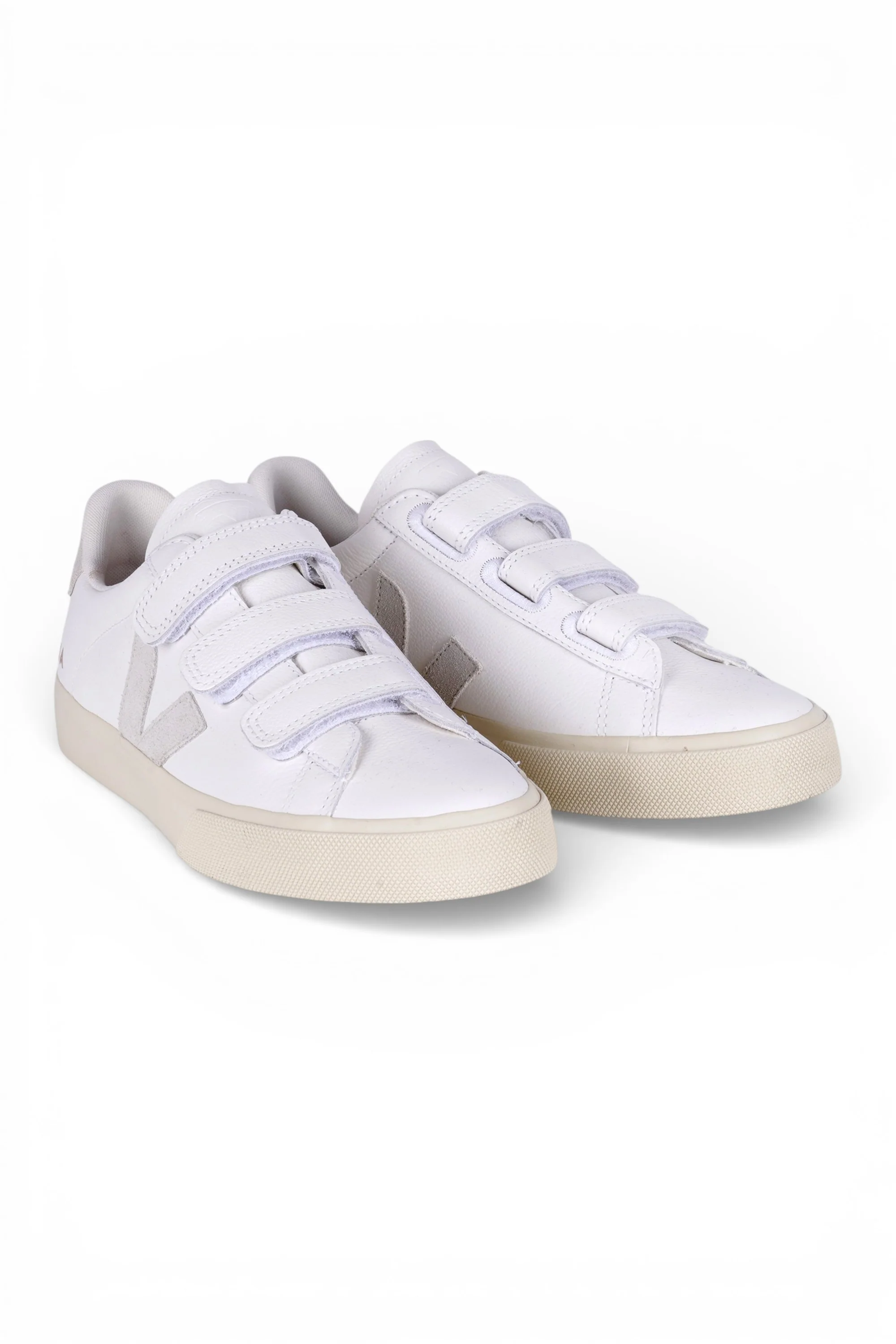 Veja - Sneakers - 471075 - Bianco/Grigio - Image 2
