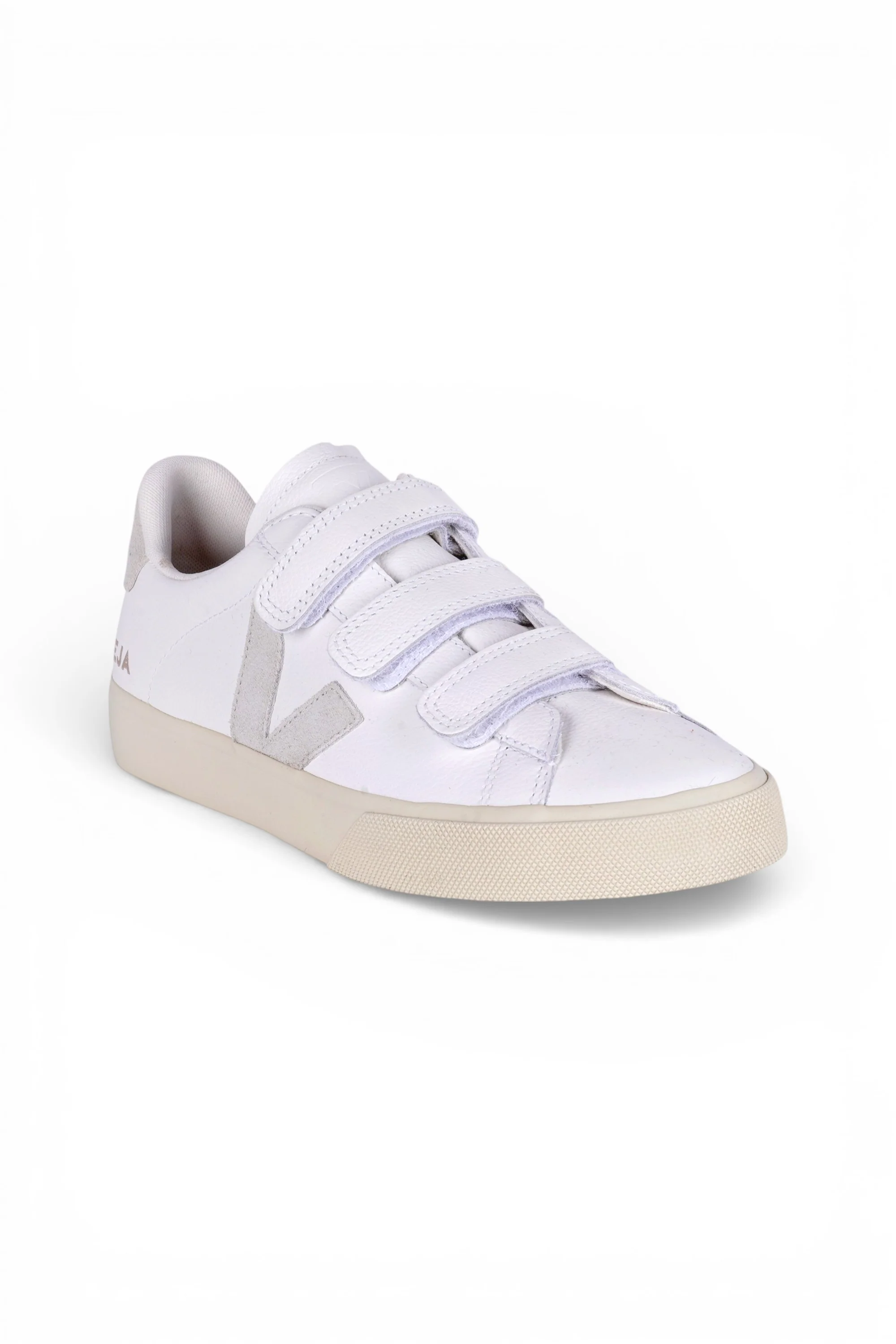 Veja - Sneakers - 471075 - Bianco/Grigio - Image 3
