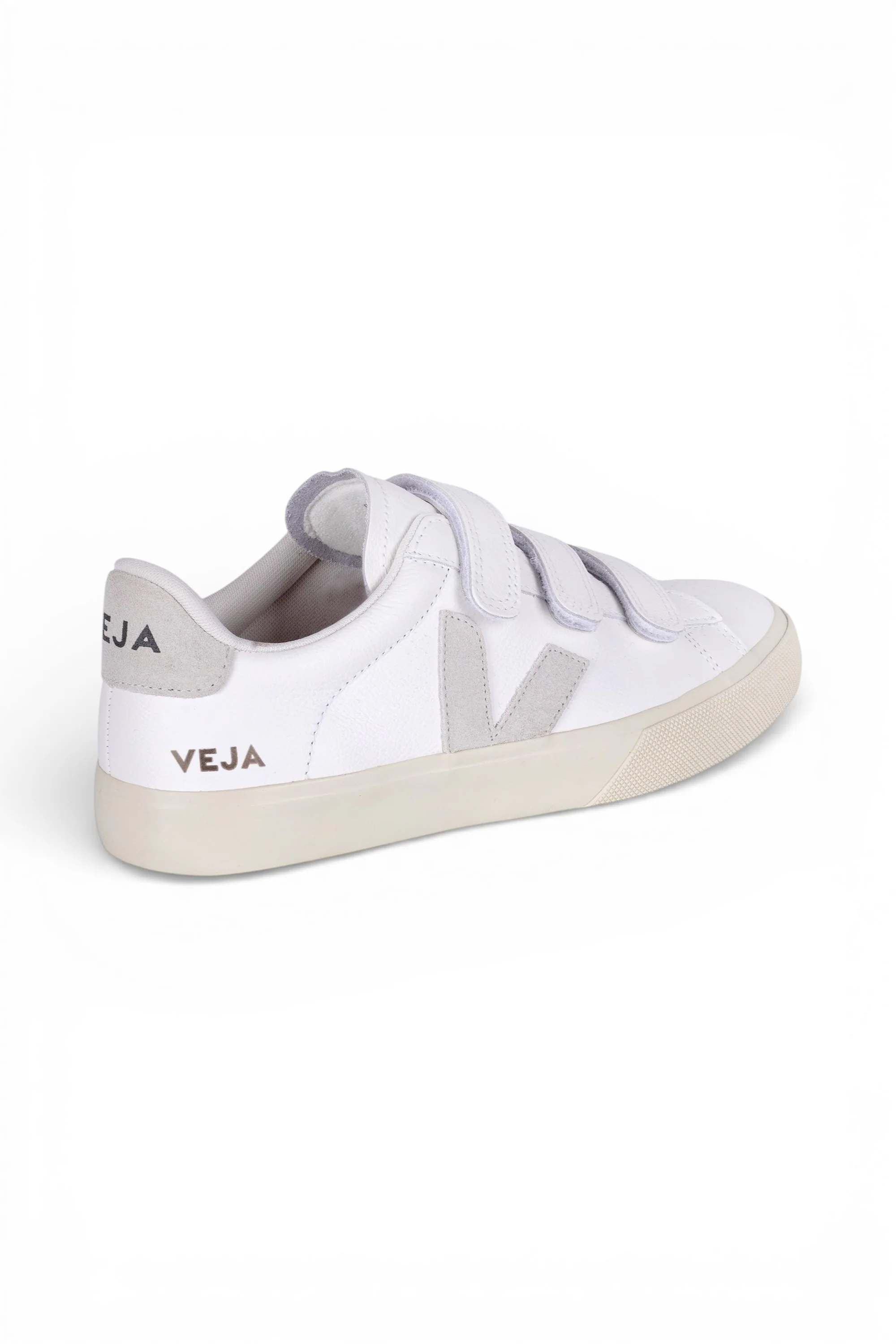 Veja - Sneakers - 471075 - Bianco/Grigio - Image 4