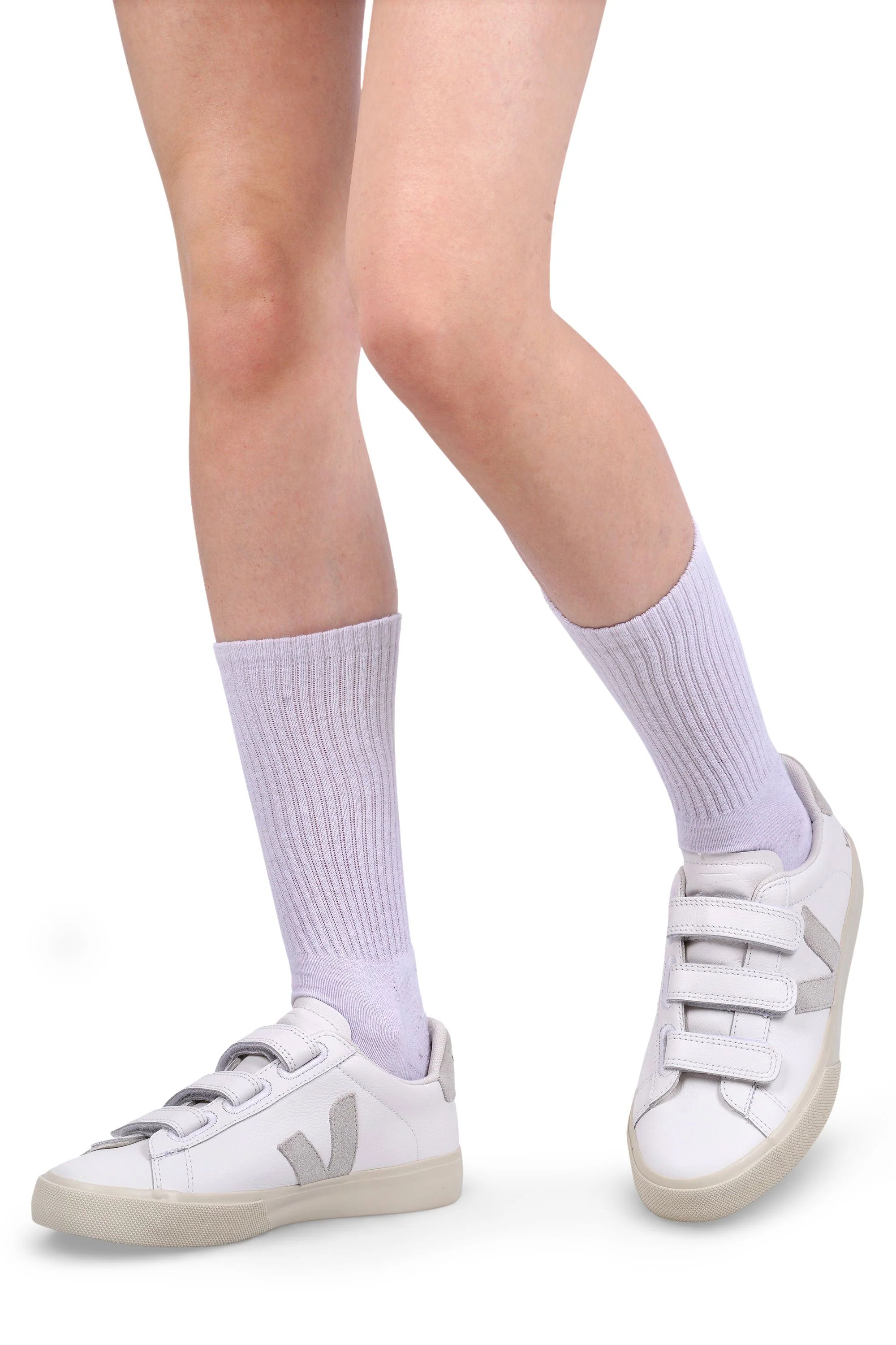 Veja - Sneakers - 471075 - Bianco/Grigio - Image 6