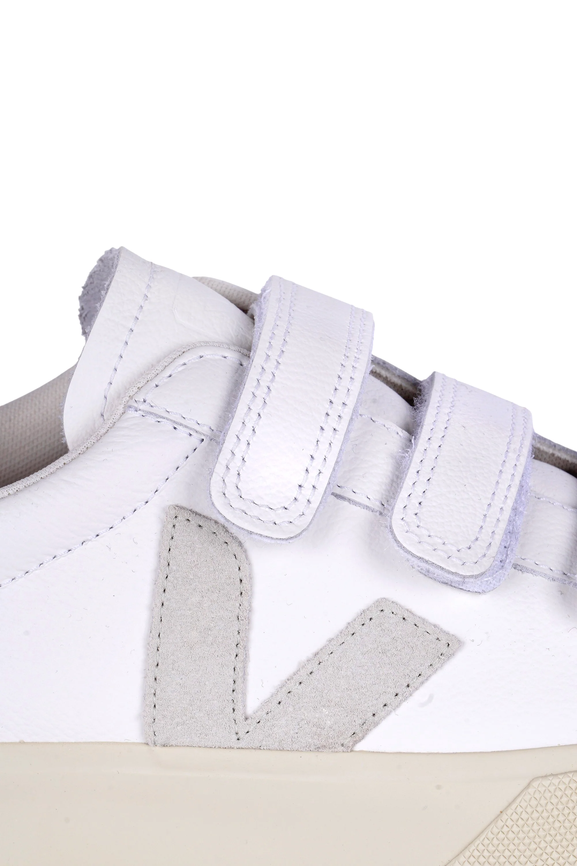 Veja - Sneakers - 471075 - Bianco/Grigio - Image 7