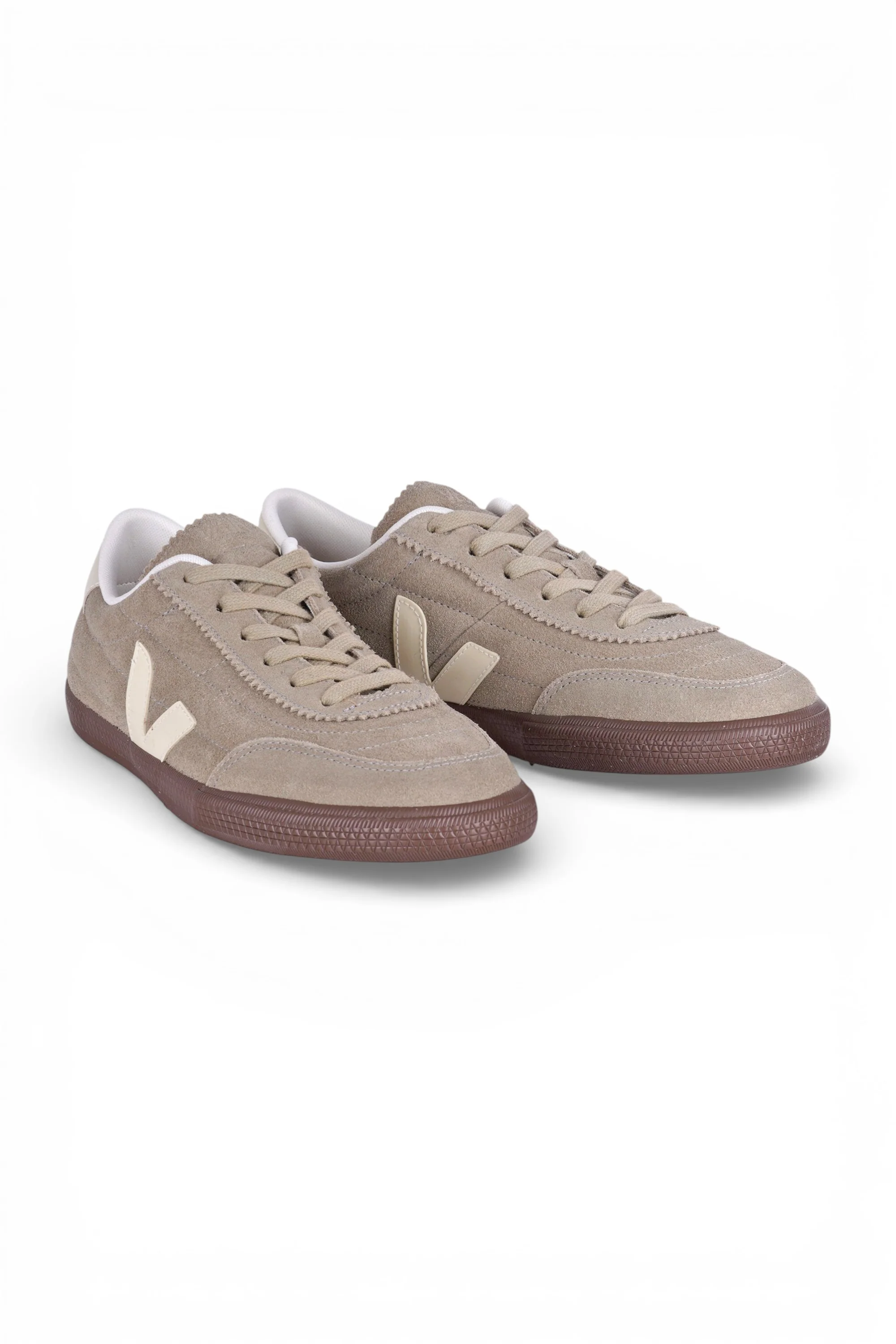 Veja - Sneakers - 471076 - Tortora - Image 2