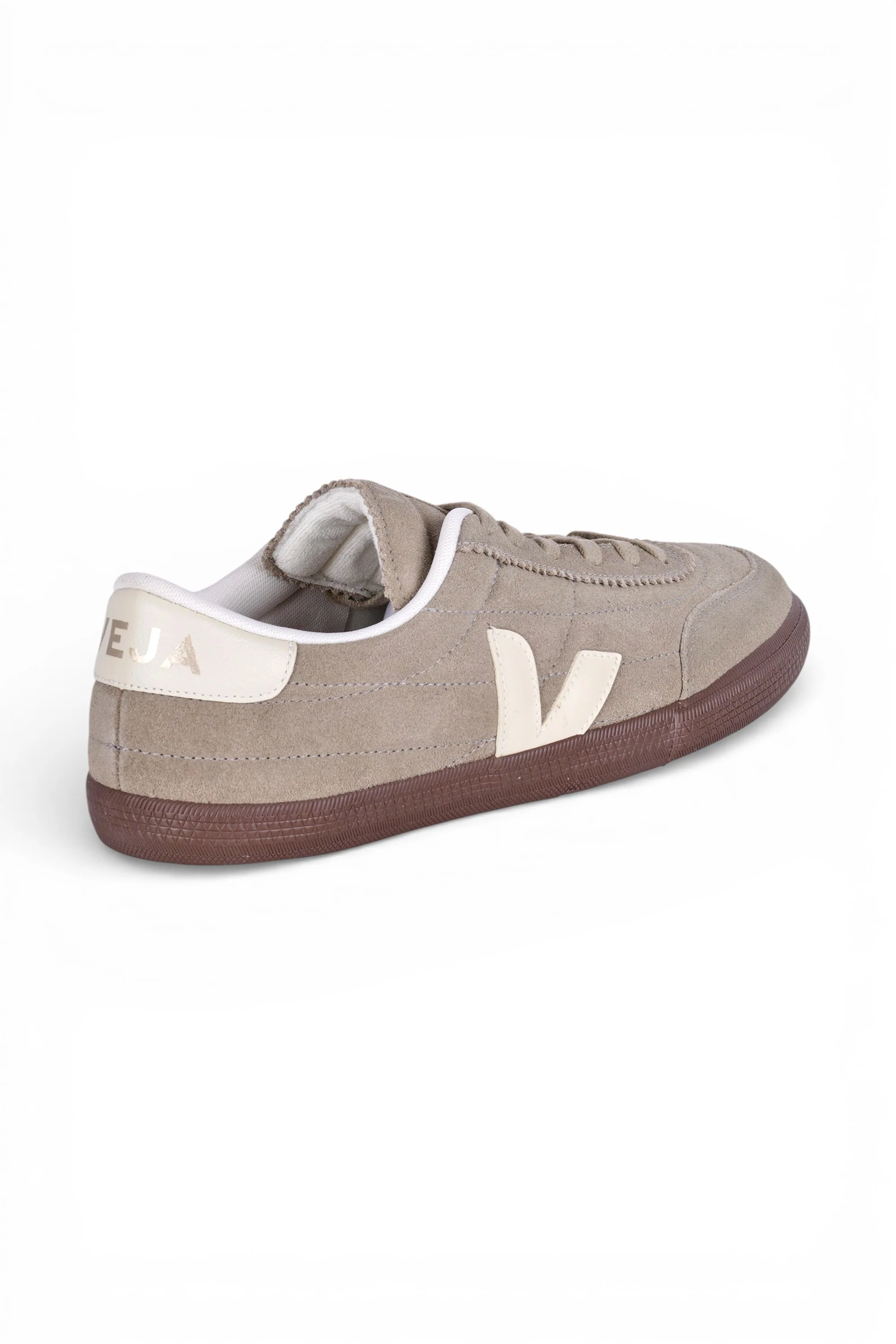 Veja - Sneakers - 471076 - Tortora - Image 4