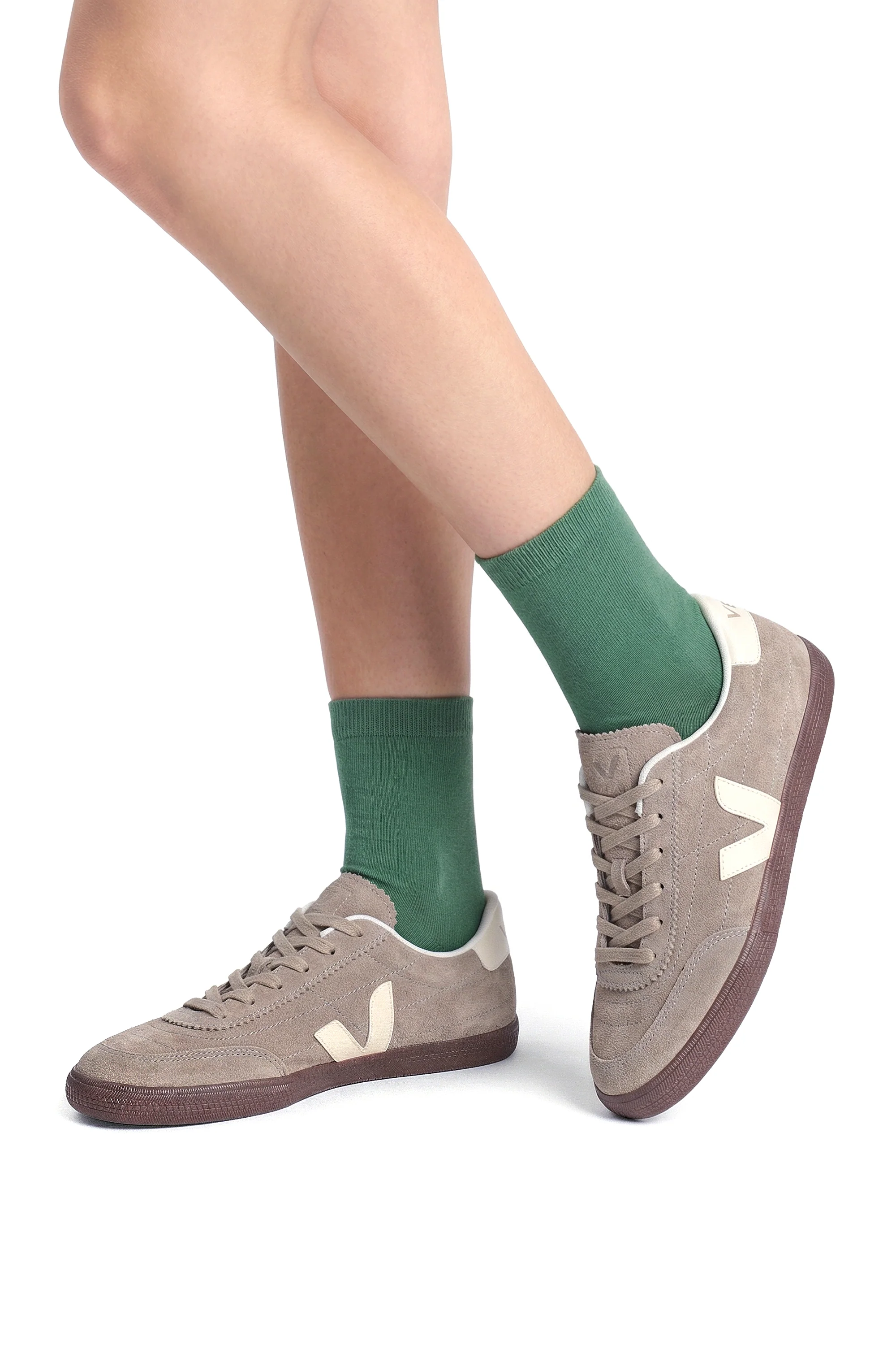 Veja - Sneakers - 471076 - Tortora - Image 6