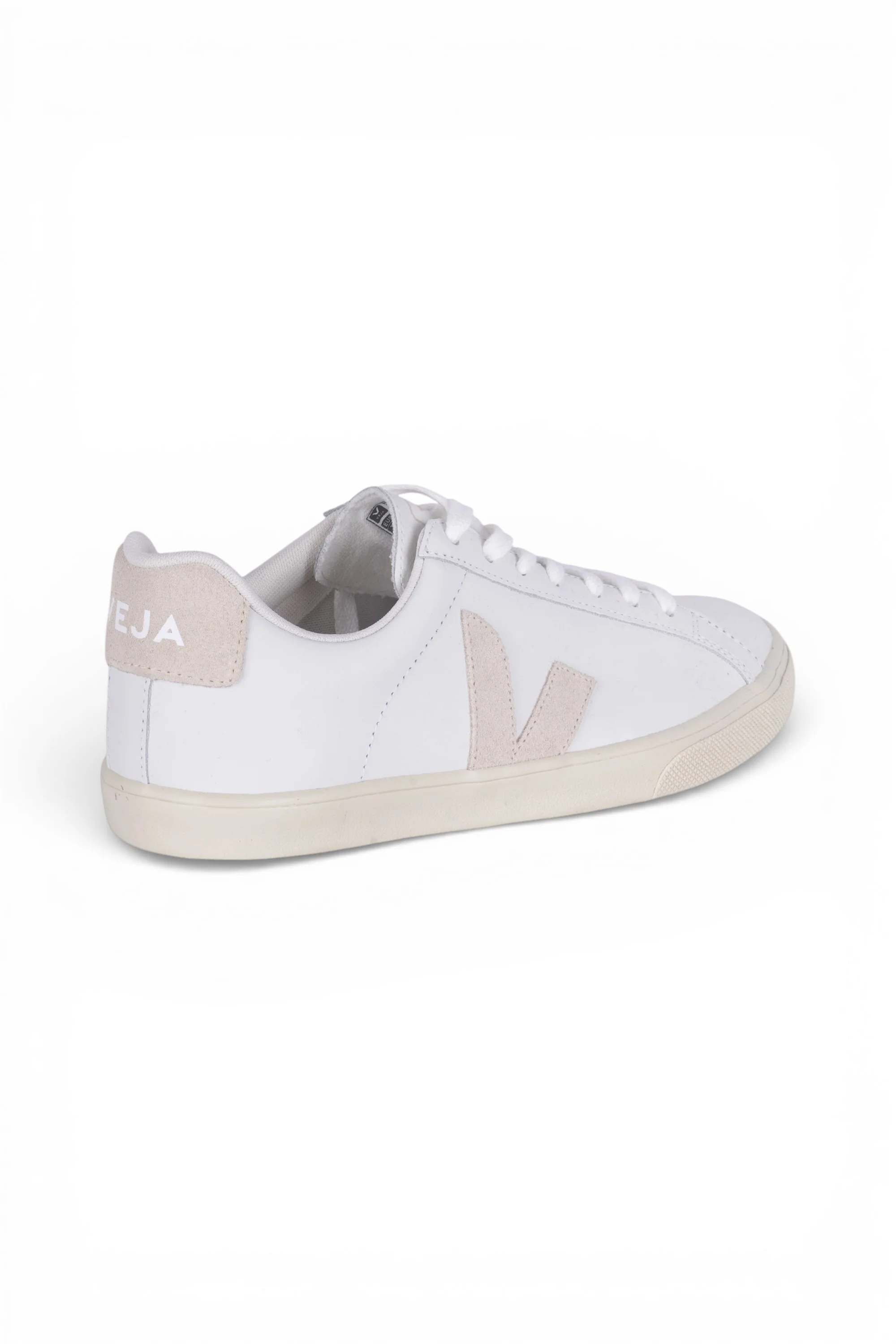 Veja - Sneakers - 471077 - Bianco/Cipria - Image 4