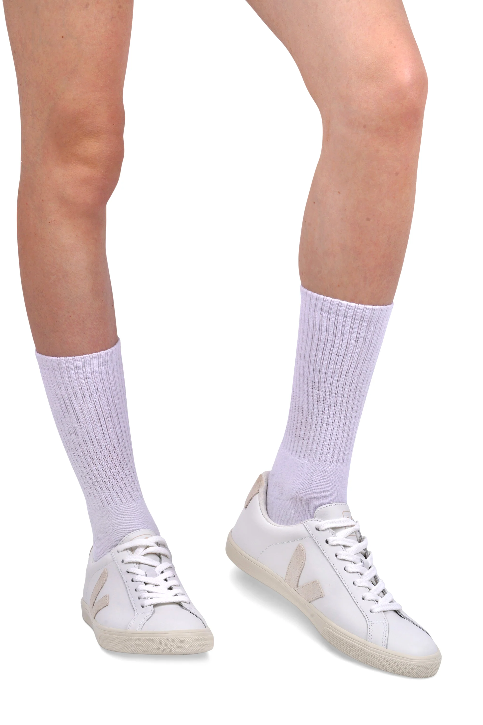 Veja - Sneakers - 471077 - Bianco/Cipria - Image 6