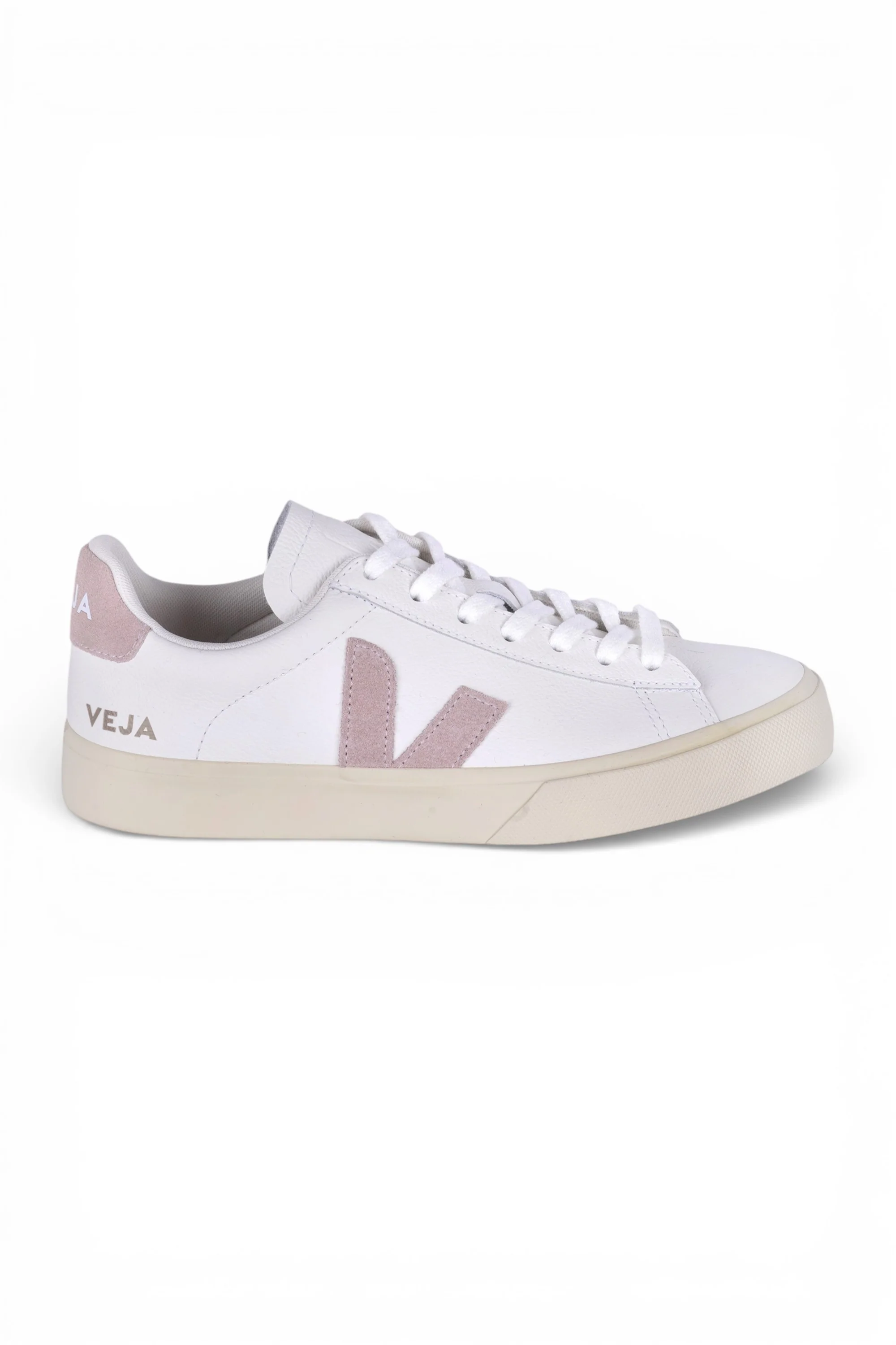 Veja - Sneakers - 471078 - Bianco/Rosa