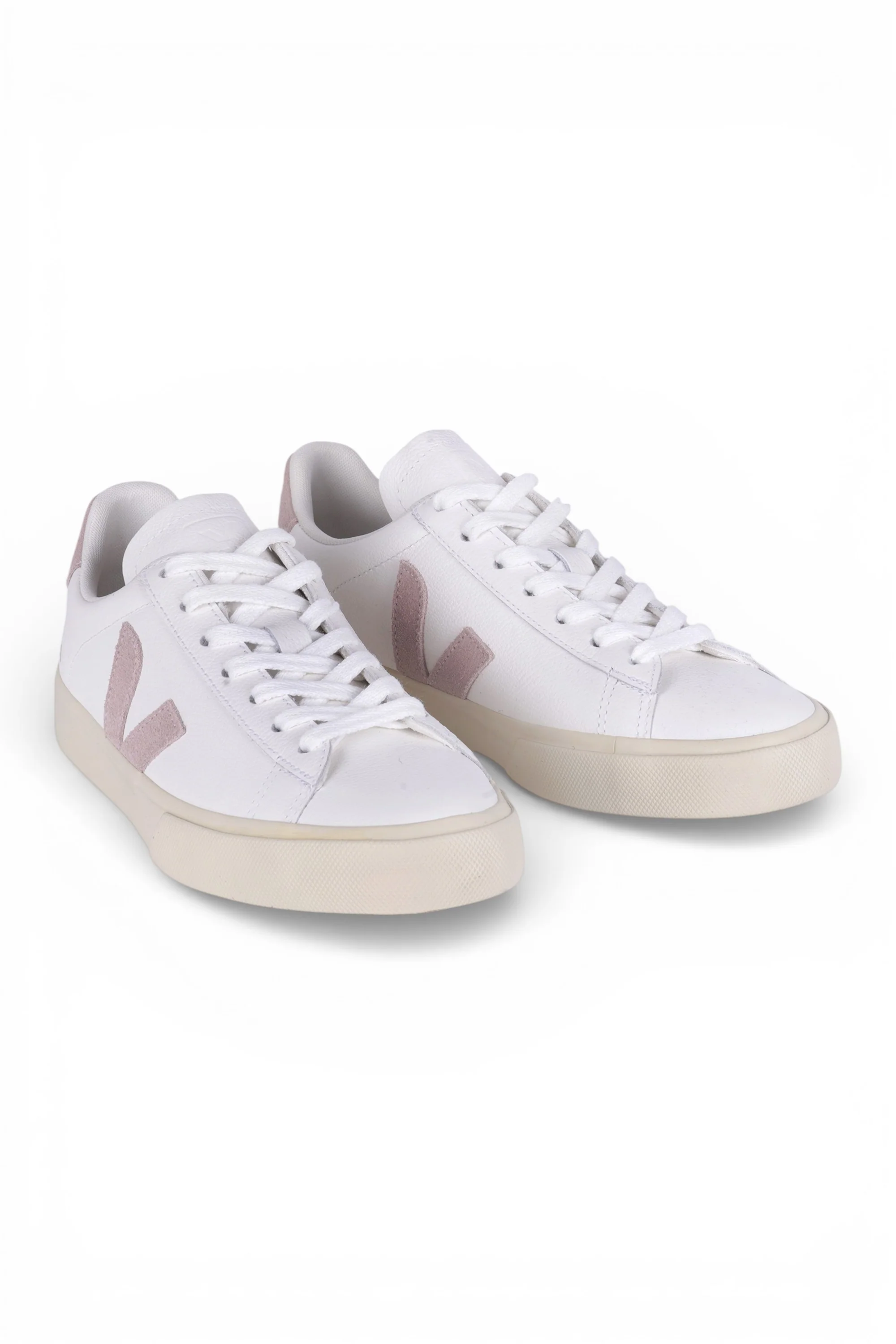 Veja - Sneakers - 471078 - Bianco/Rosa - Image 2