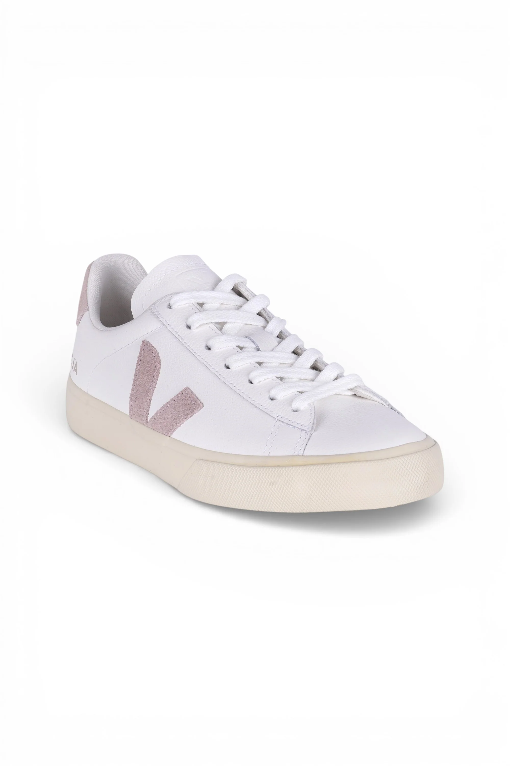 Veja - Sneakers - 471078 - Bianco/Rosa - Image 3