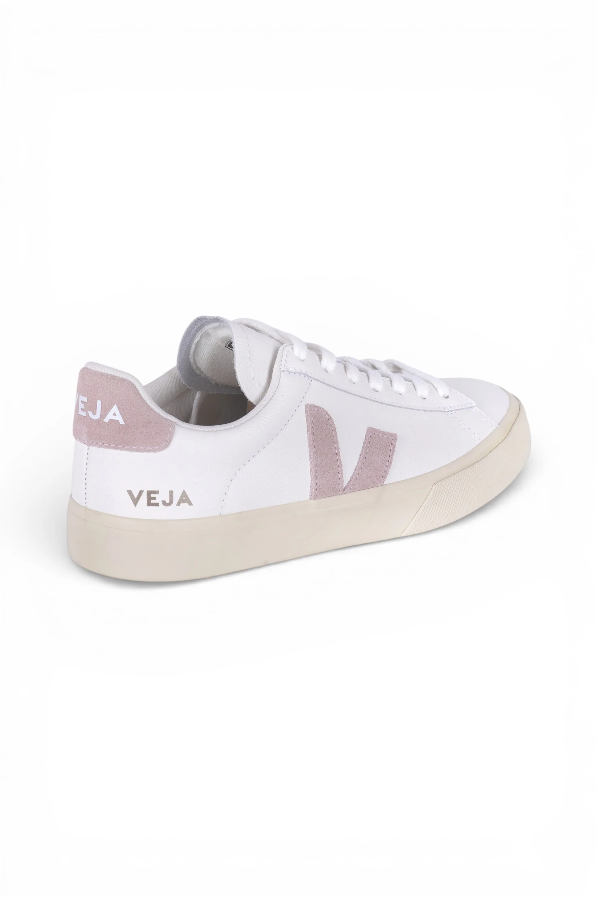 Veja - Sneakers - 471078 - Bianco/Rosa - Image 4