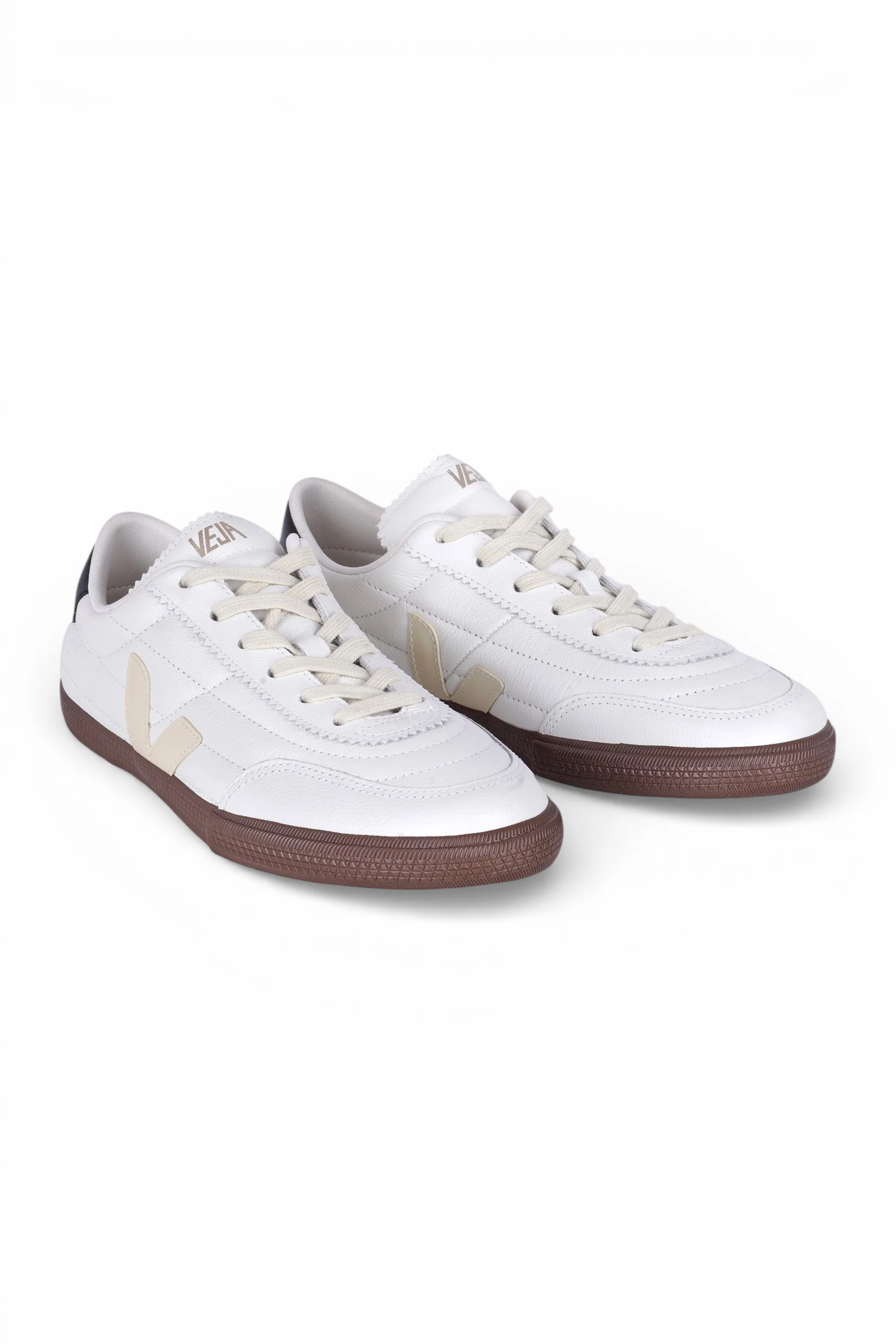 Veja - Sneakers - 471079 - Bianco/Nero - Image 2