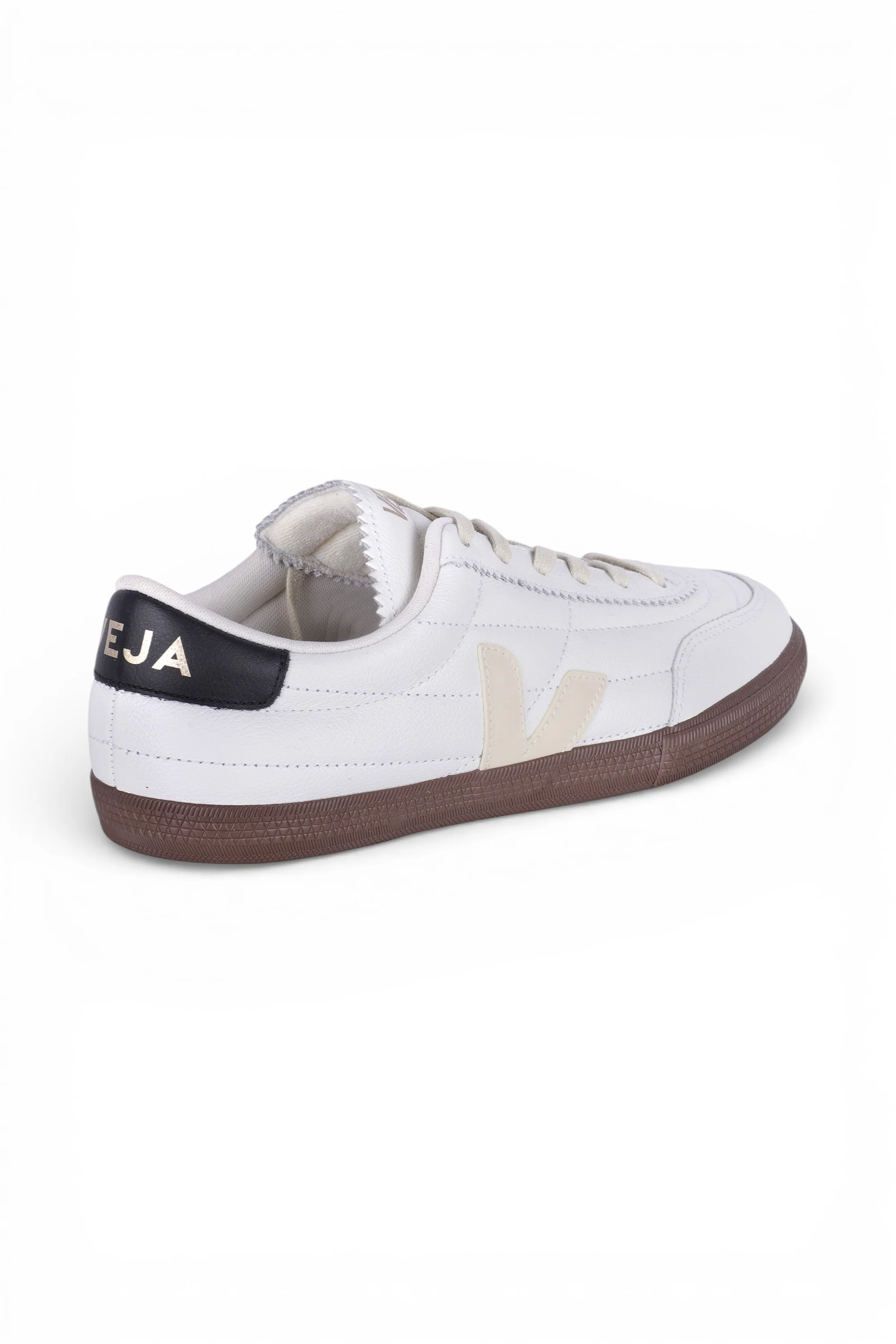 Veja - Sneakers - 471079 - Bianco/Nero - Image 4