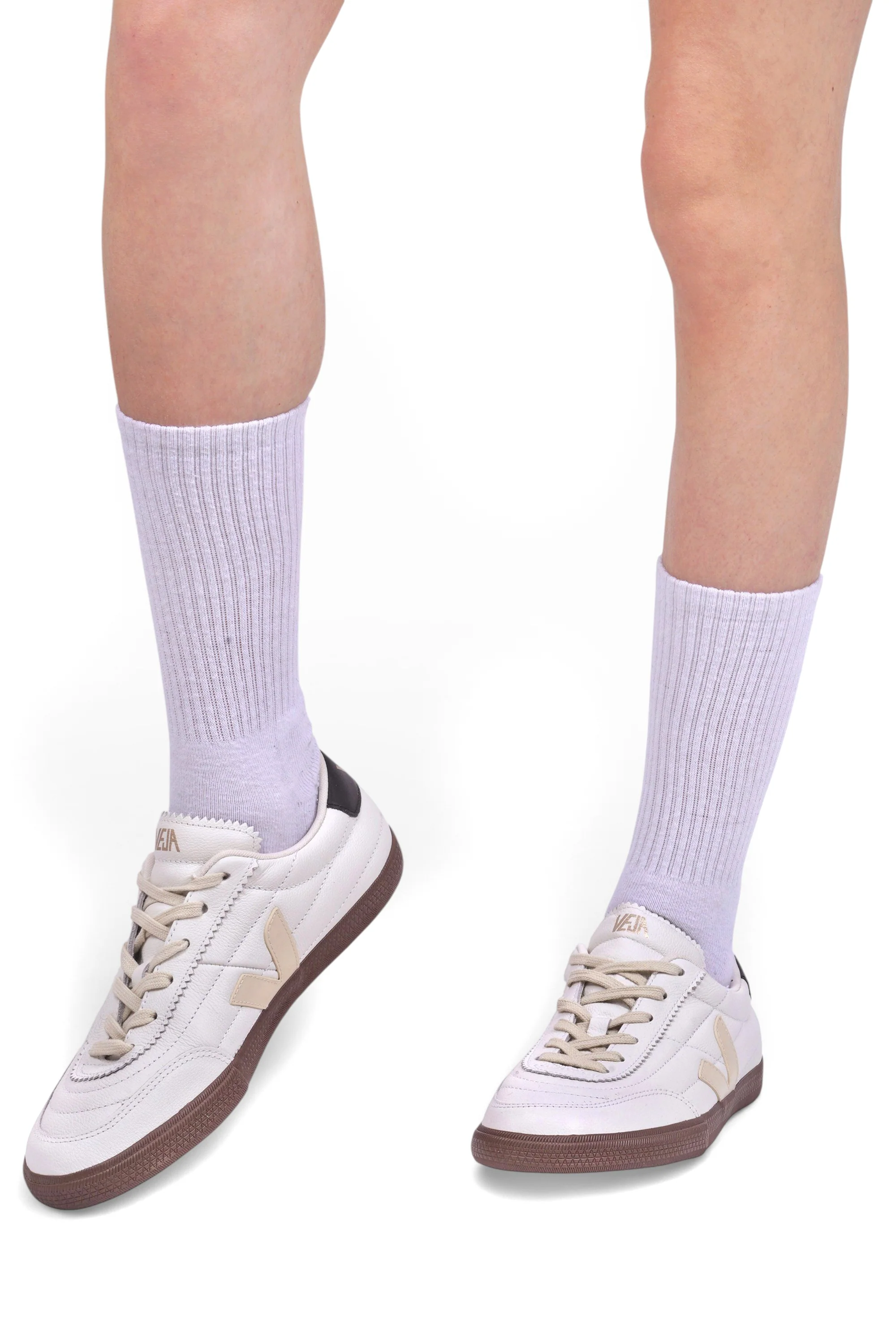 Veja - Sneakers - 471079 - Bianco/Nero - Image 6