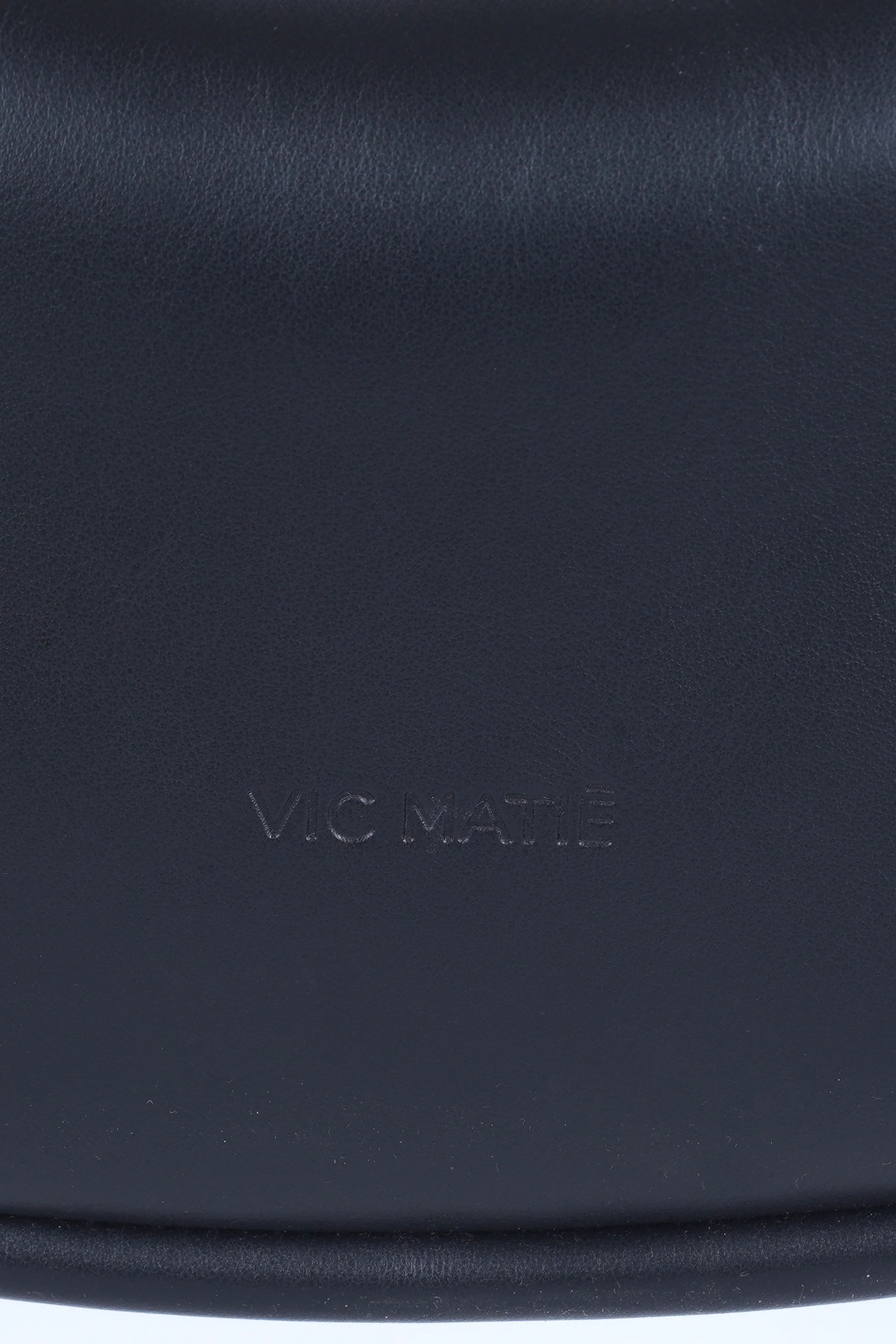 Vic Matié - Borsa media - 471275 - Nero - Image 5
