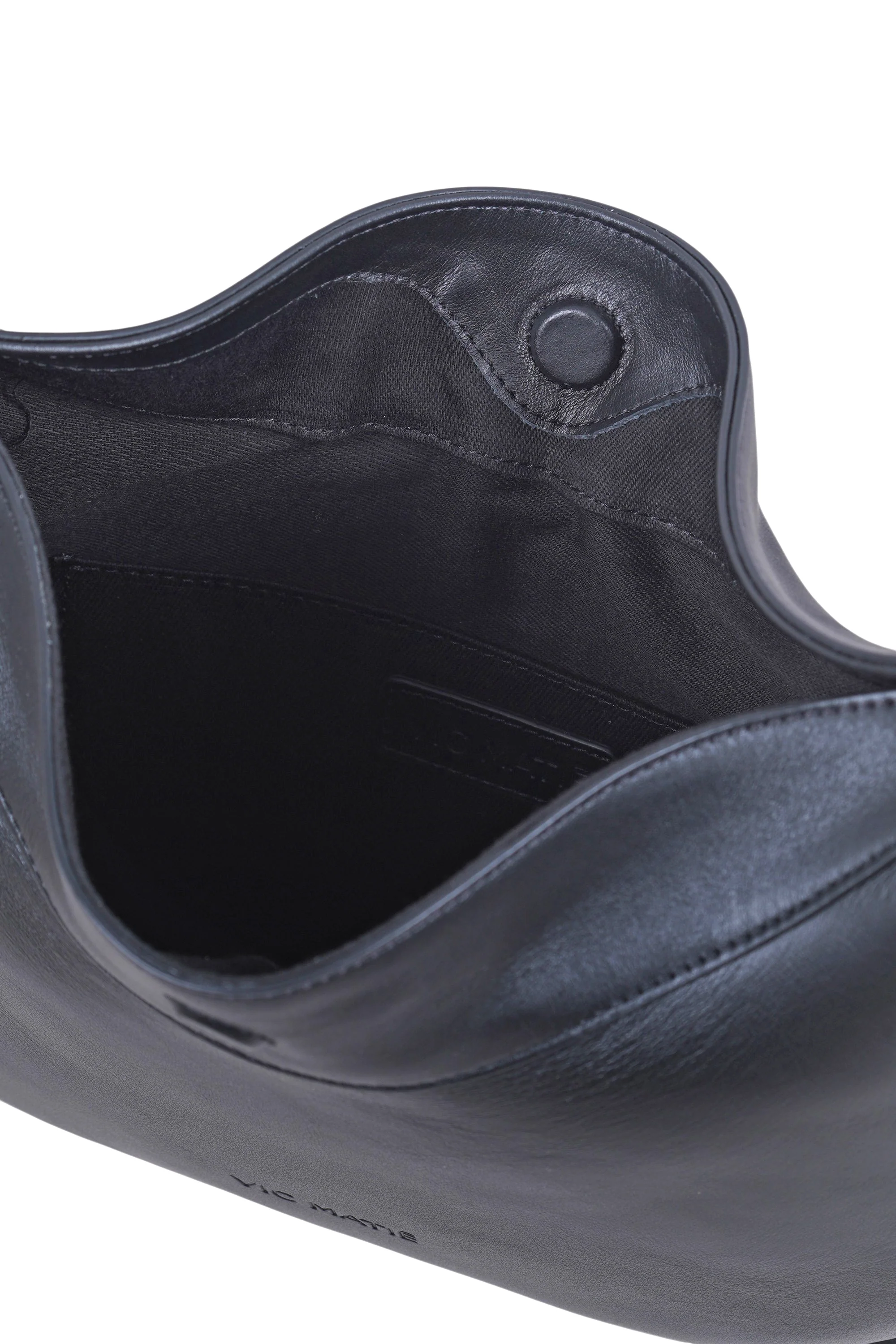 Vic Matié - Borsa media - 471275 - Nero - Image 6