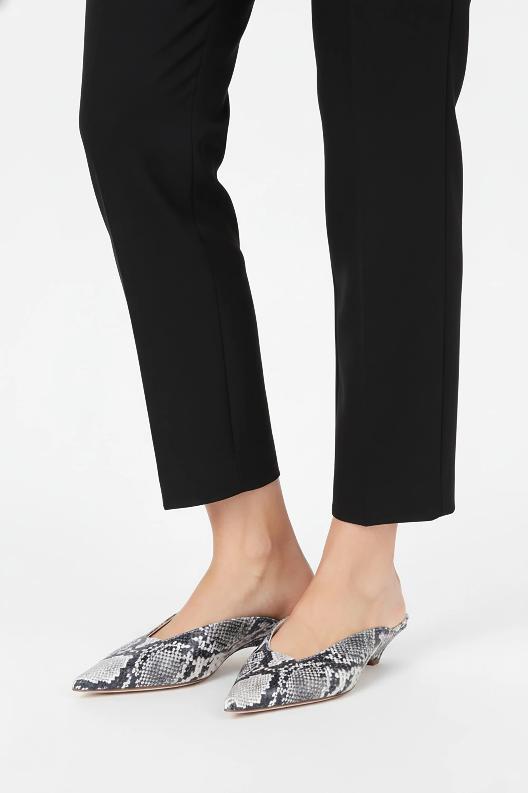 Vic Matié - Sabot - 471269 - Nero/Panna - Image 6