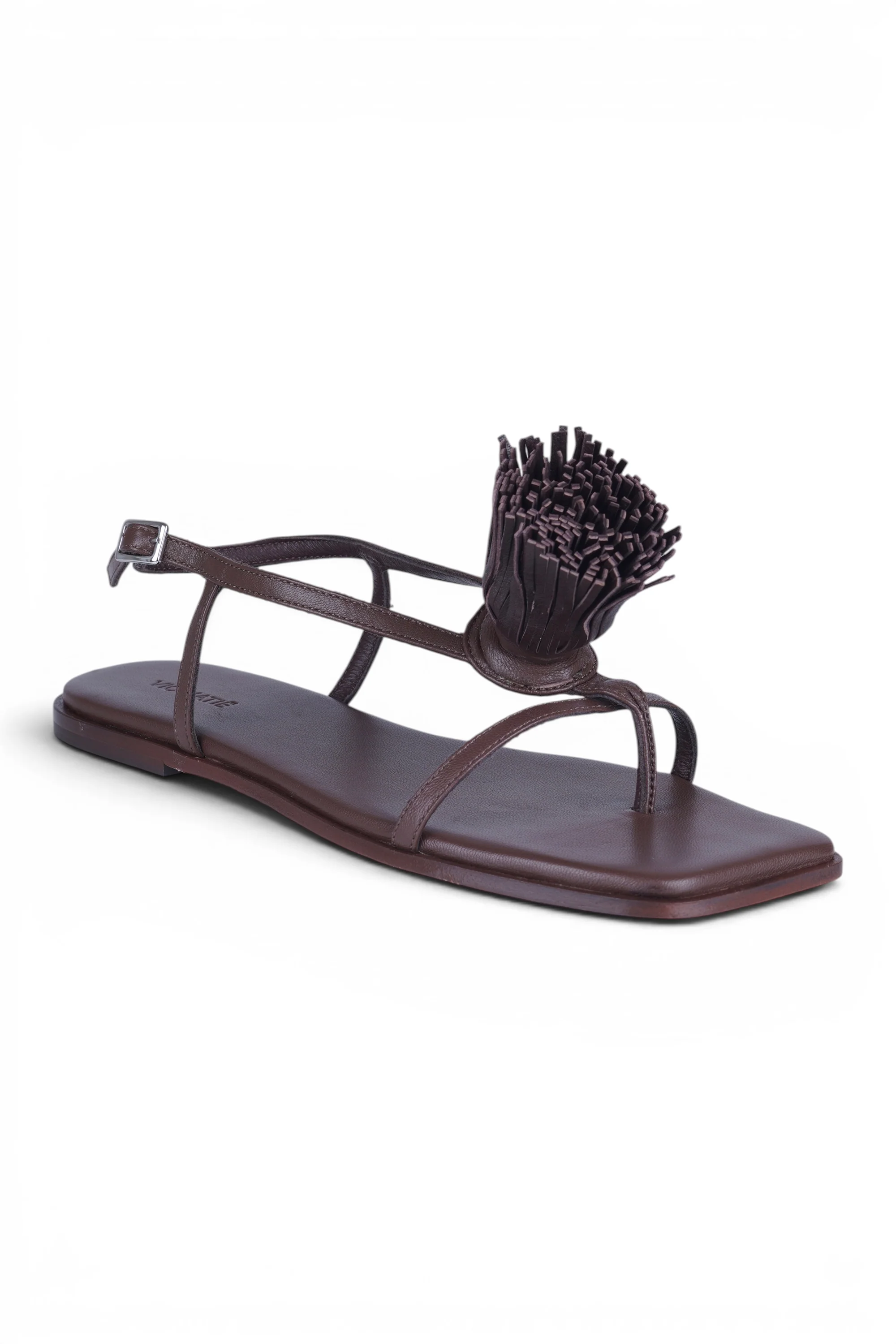 Vic Matié - Sandali - 471270 - Cioccolato - Image 3