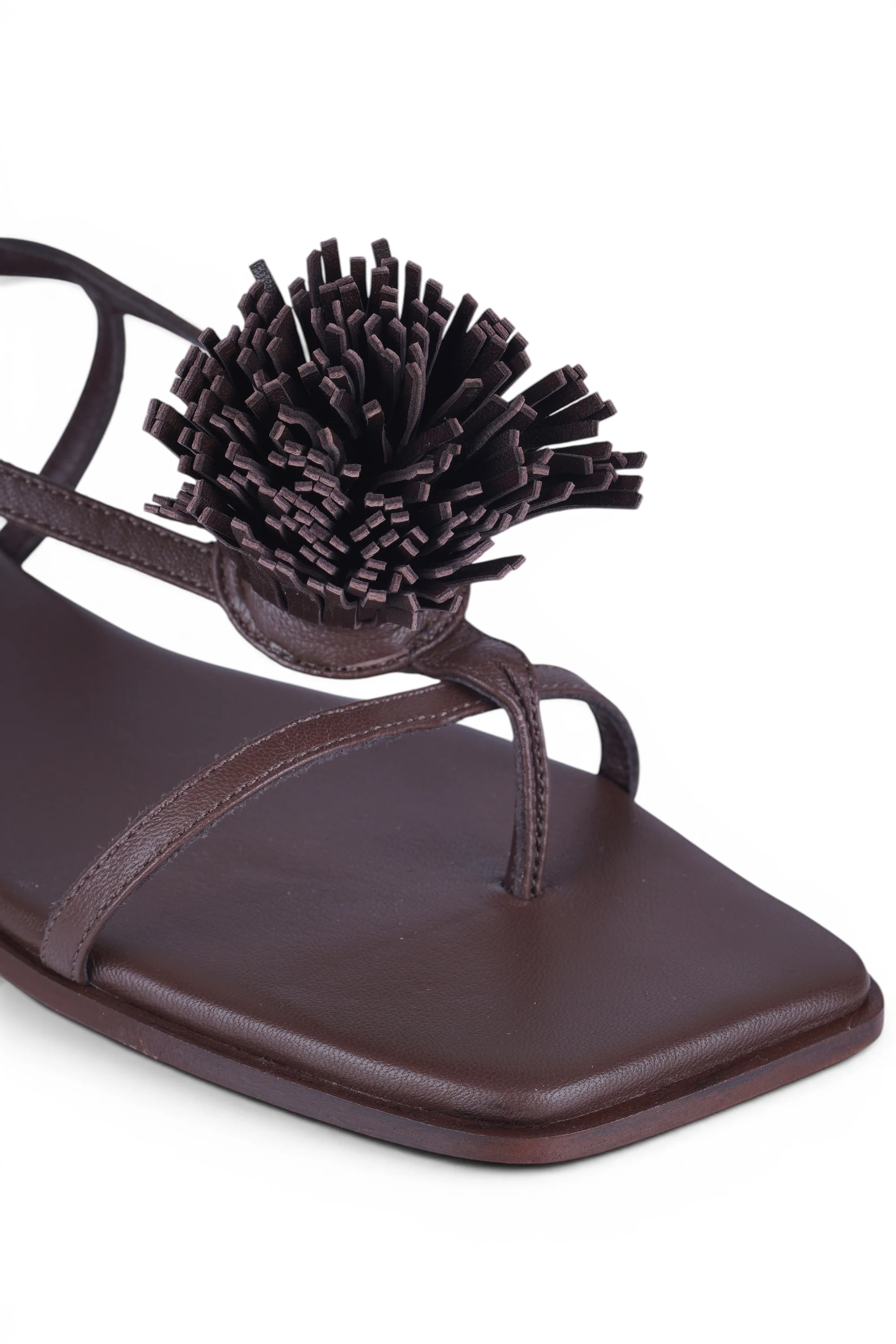 Vic Matié - Sandali - 471270 - Cioccolato - Image 7