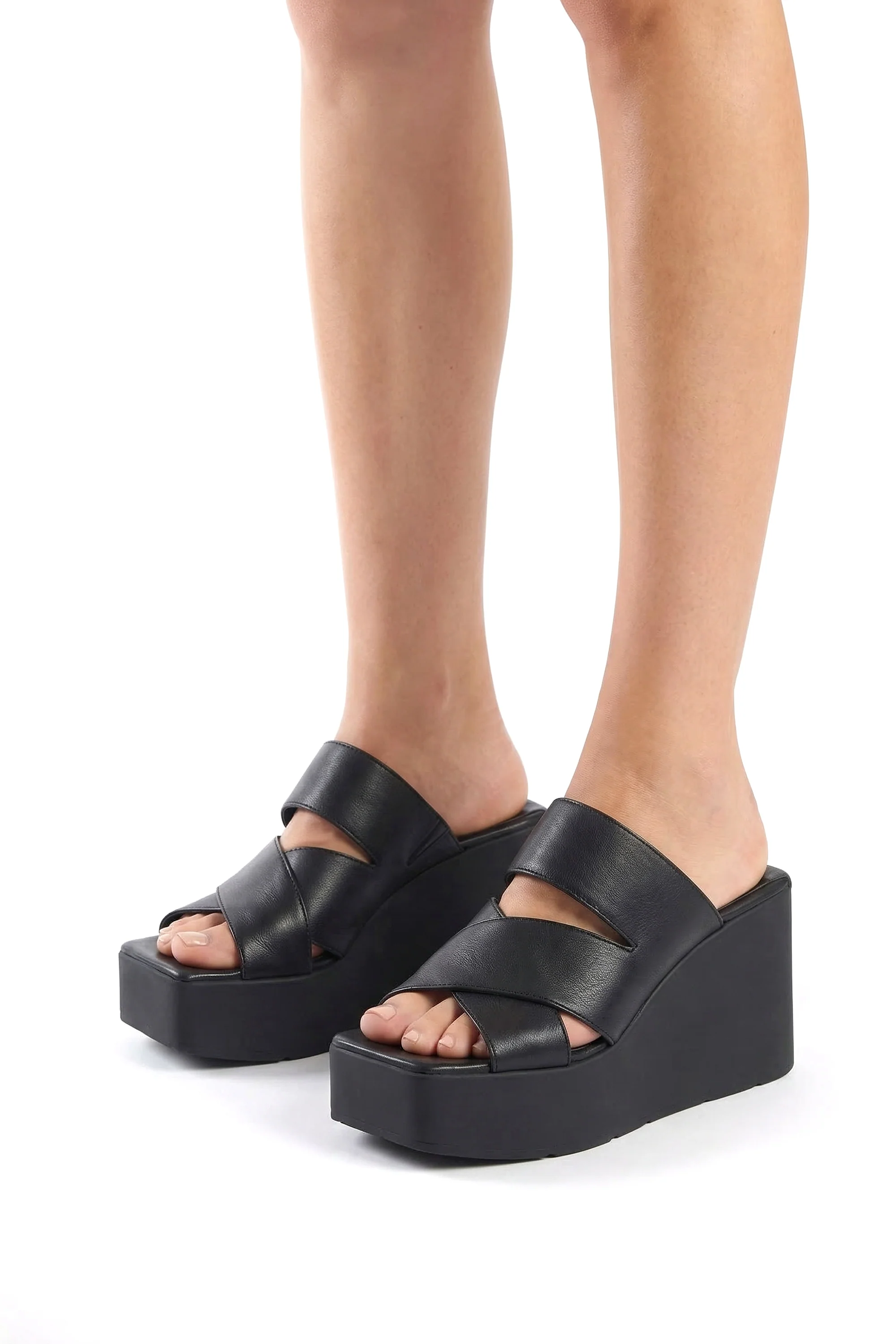 Vic Matié - Sandali - 471271 - Nero - Image 6