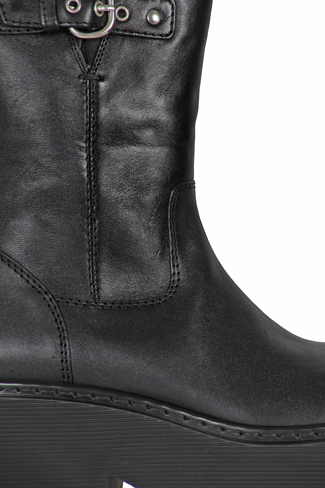 Vic Matié - Stivaletti - 440756 - Nero - Image 6