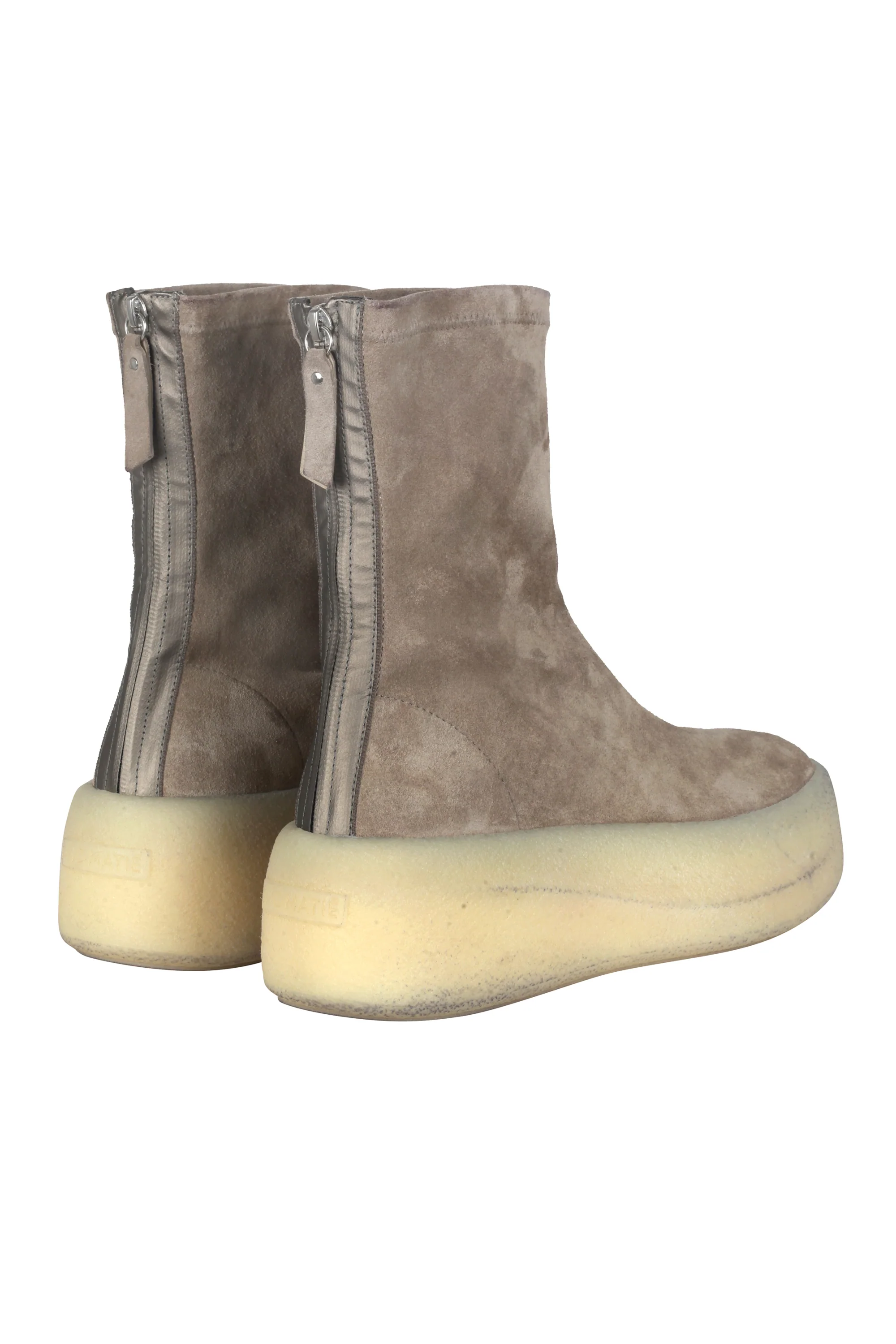 Vic Matié - Stivaletti - 460372 - Tortora - Image 3