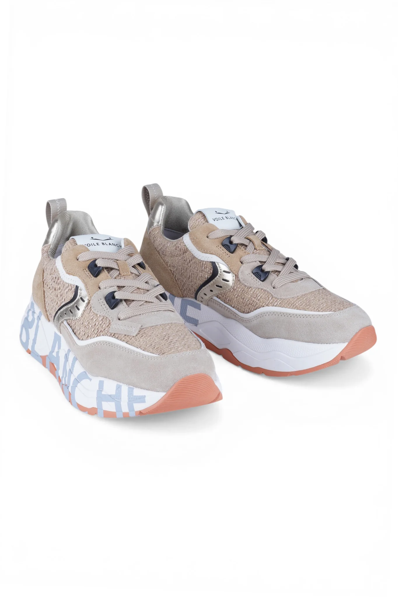 Voile Blanche - Sneakers - 470405 - Beige - Image 2