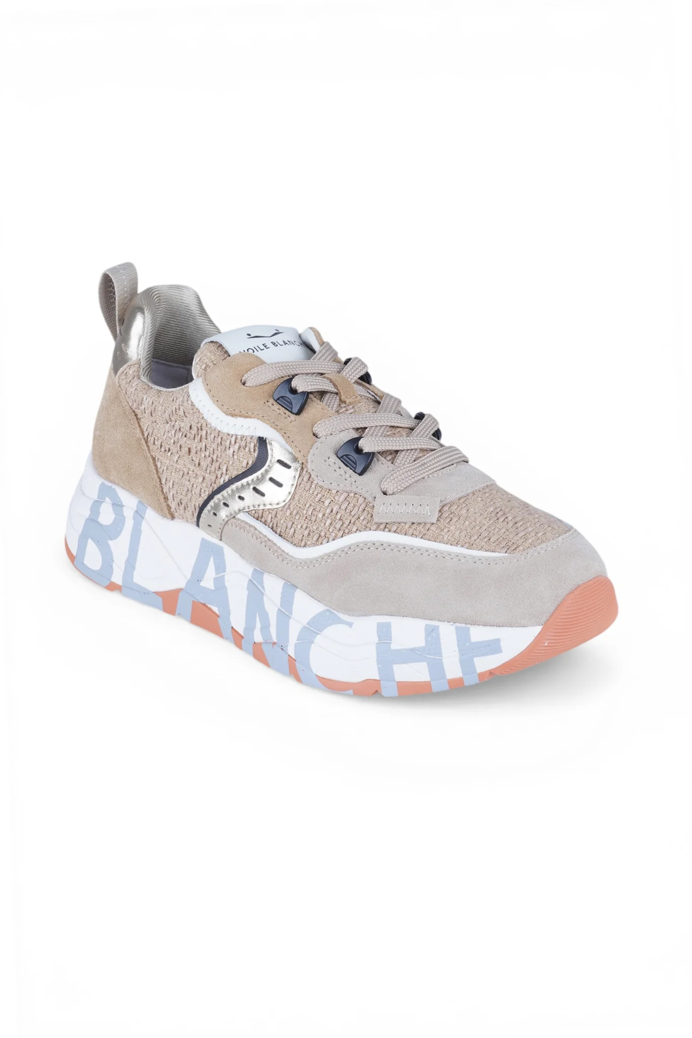 Voile Blanche - Sneakers - 470405 - Beige - Image 3