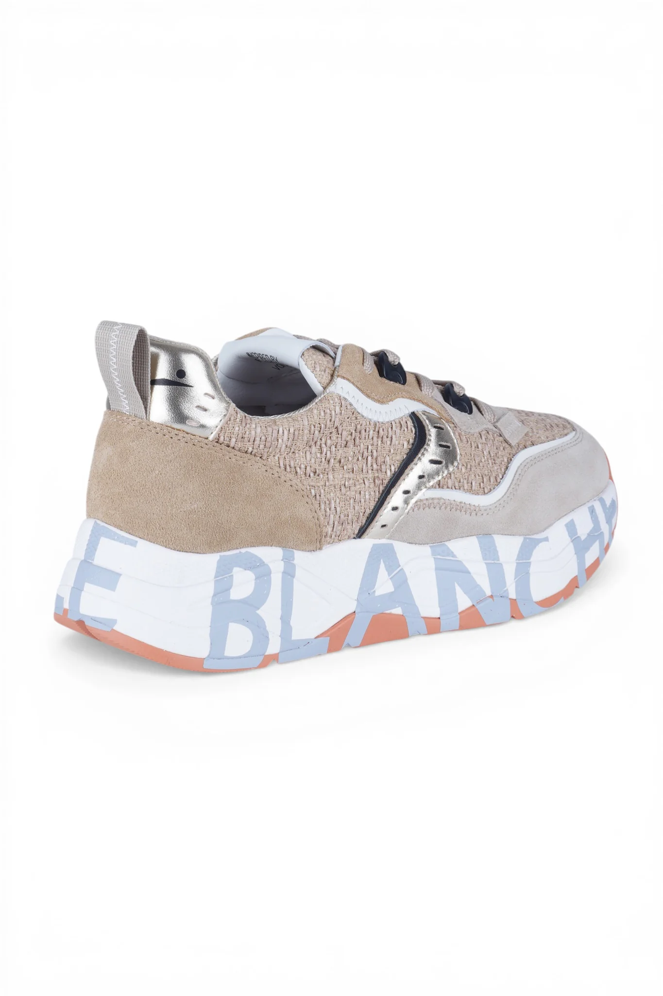 Voile Blanche - Sneakers - 470405 - Beige - Image 4