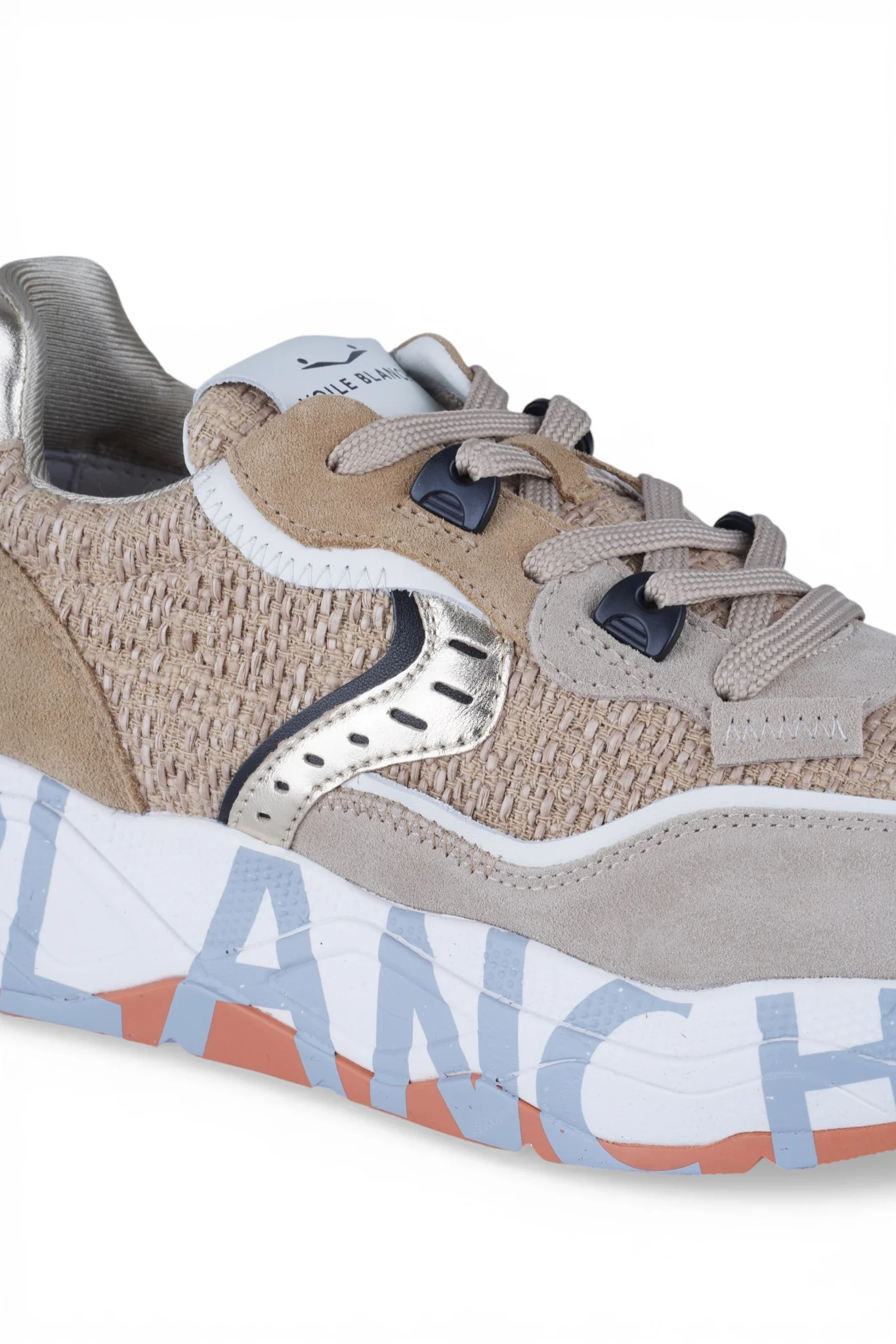Voile Blanche - Sneakers - 470405 - Beige - Image 7