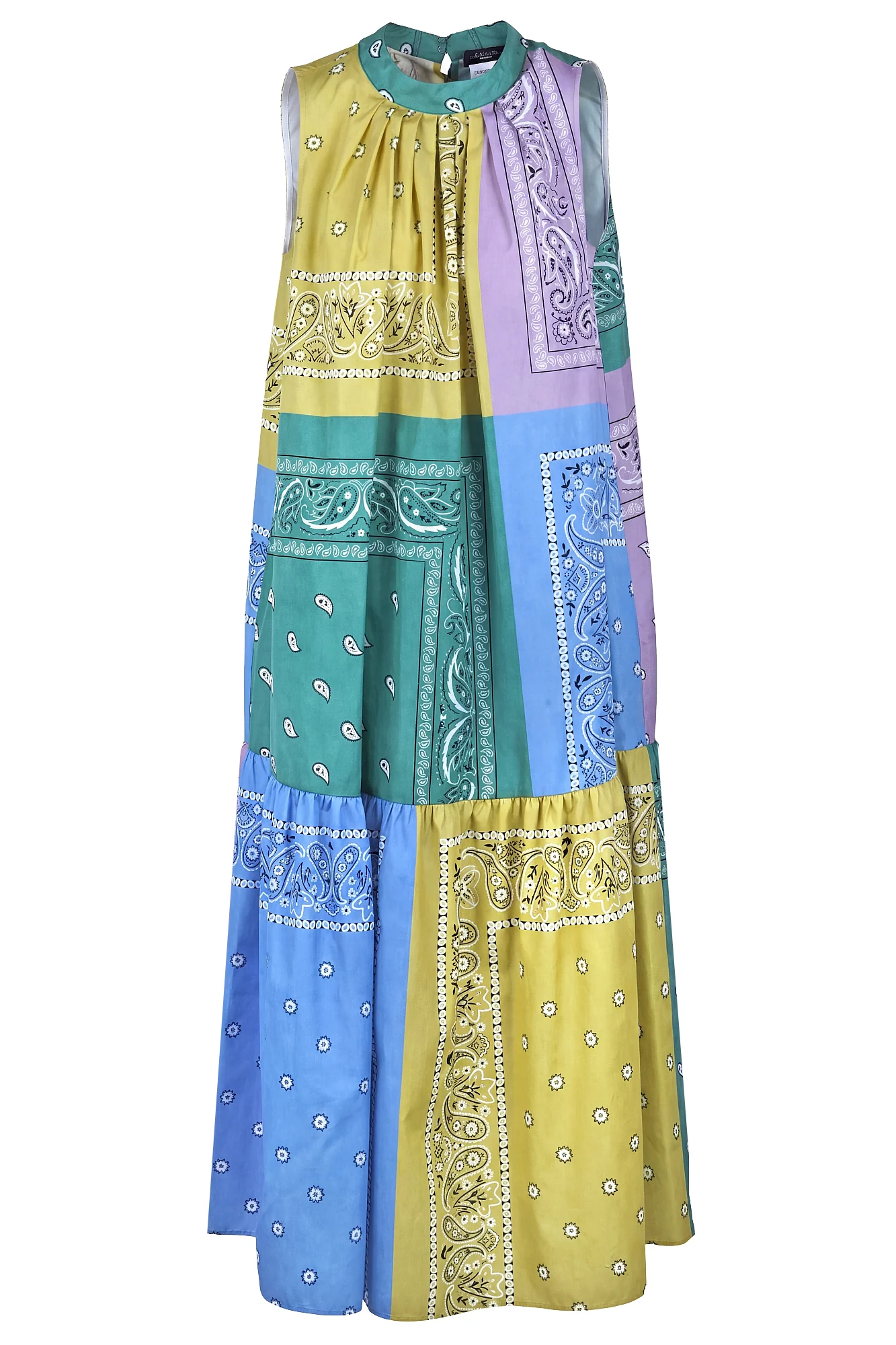 Weekend MaxMara - Abito - 470632 - Multicolor