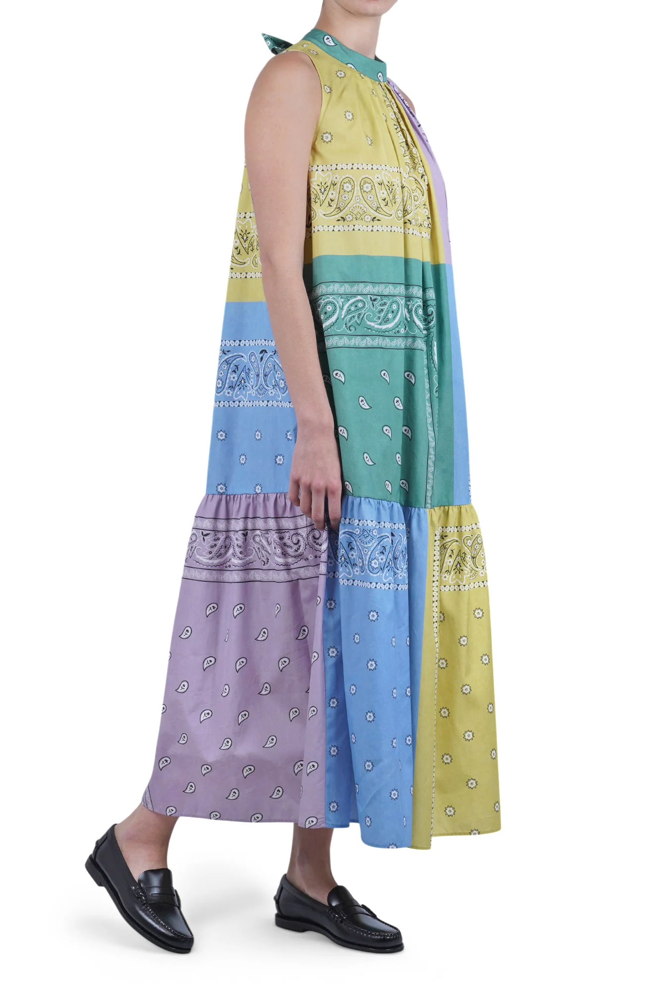 Weekend MaxMara - Abito - 470632 - Multicolor - Image 2