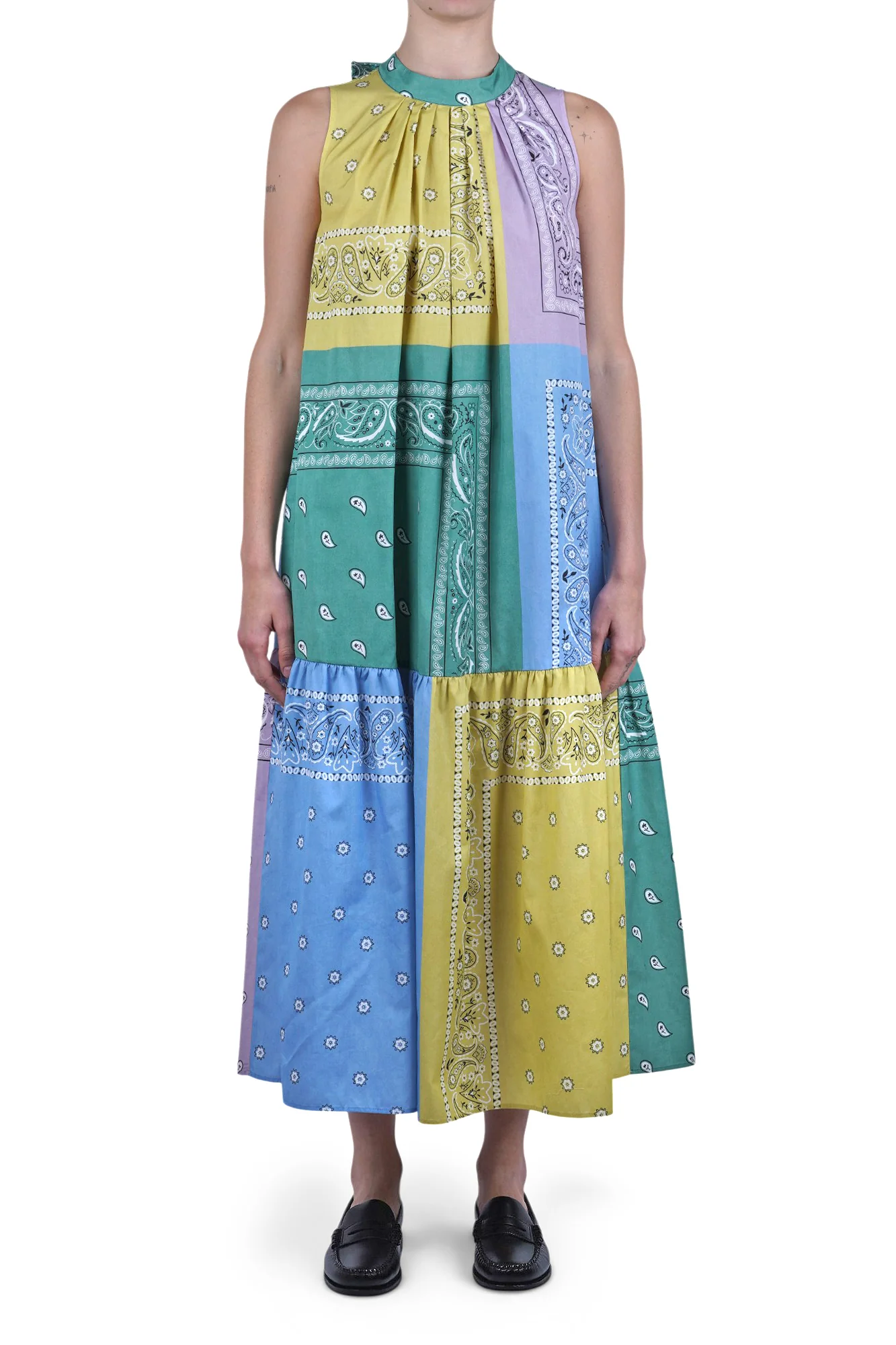 Weekend MaxMara - Abito - 470632 - Multicolor - Image 3
