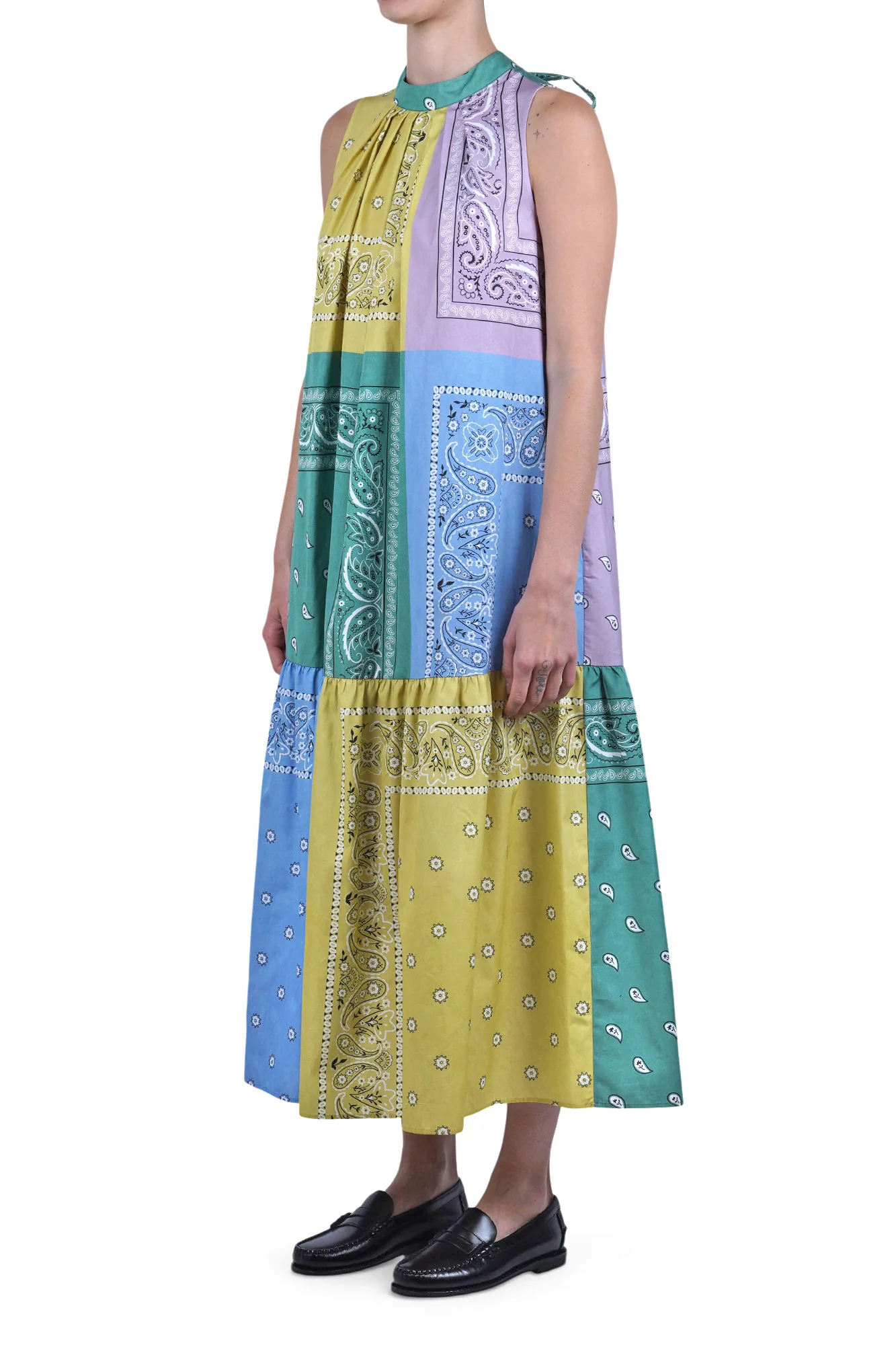 Weekend MaxMara - Abito - 470632 - Multicolor - Image 4