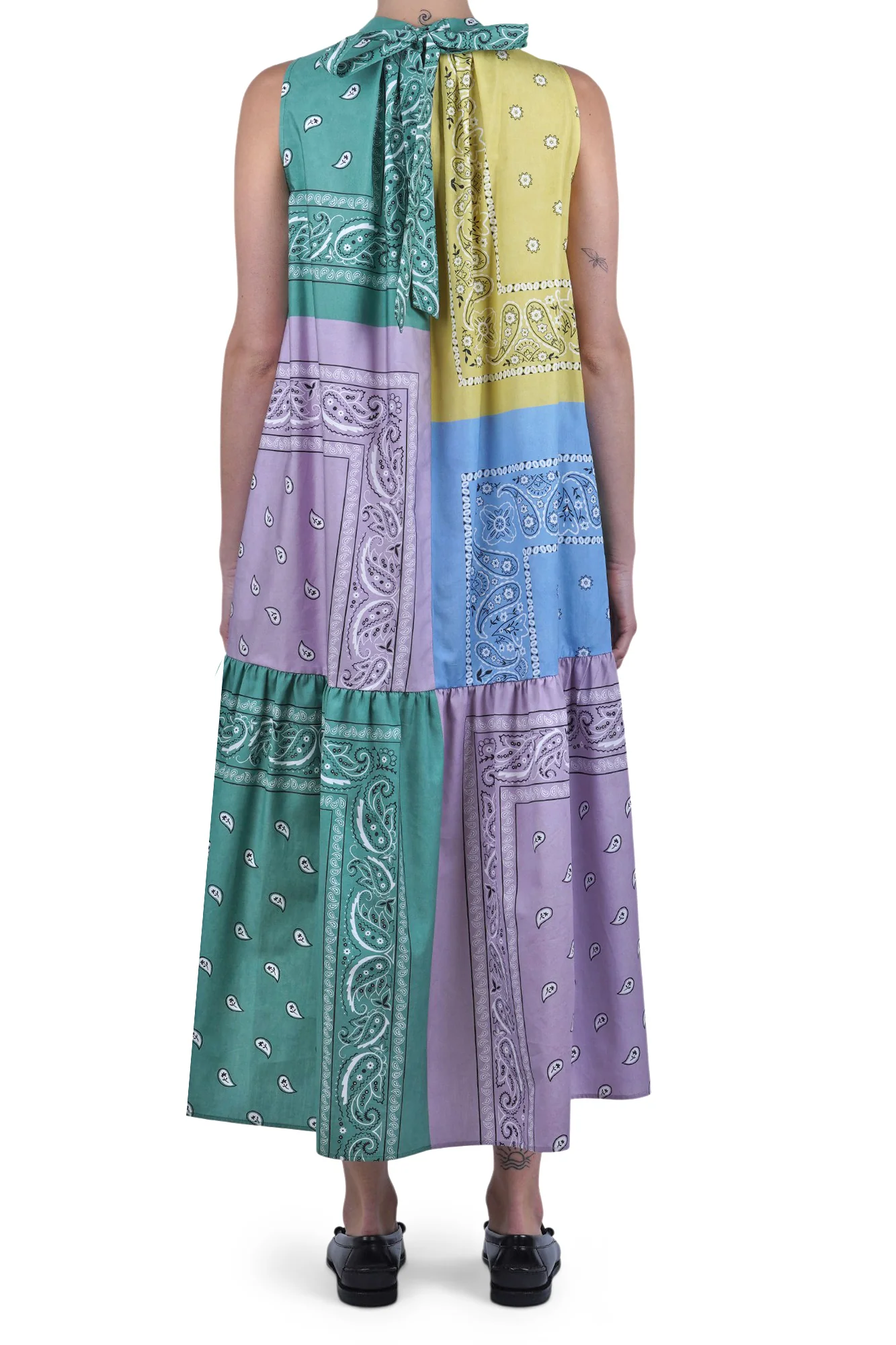 Weekend MaxMara - Abito - 470632 - Multicolor - Image 5