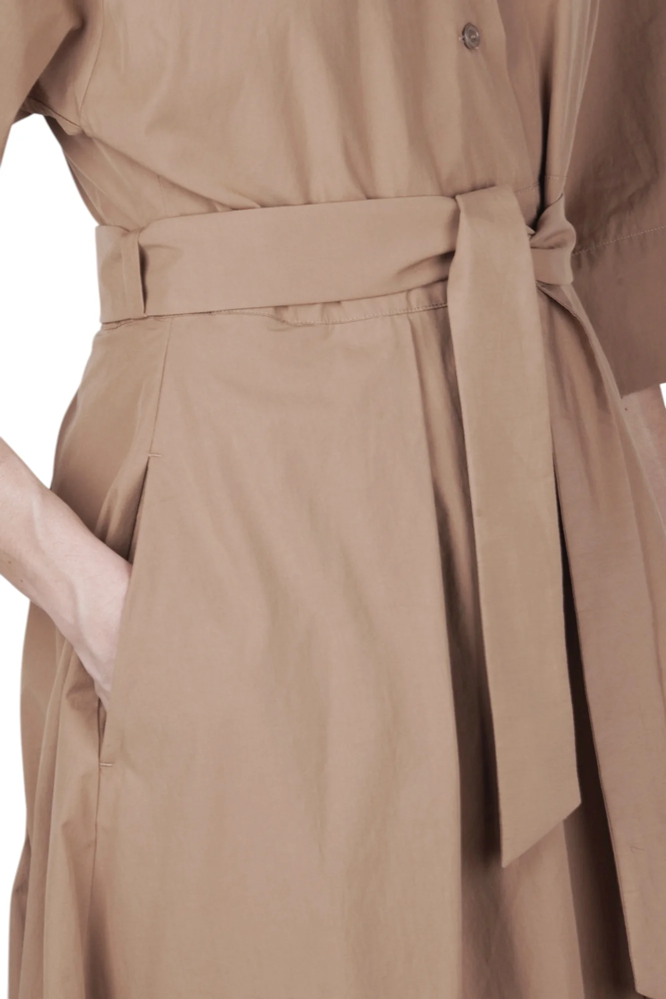 Weekend MaxMara - Abito - 470633 - Cammello - Image 6
